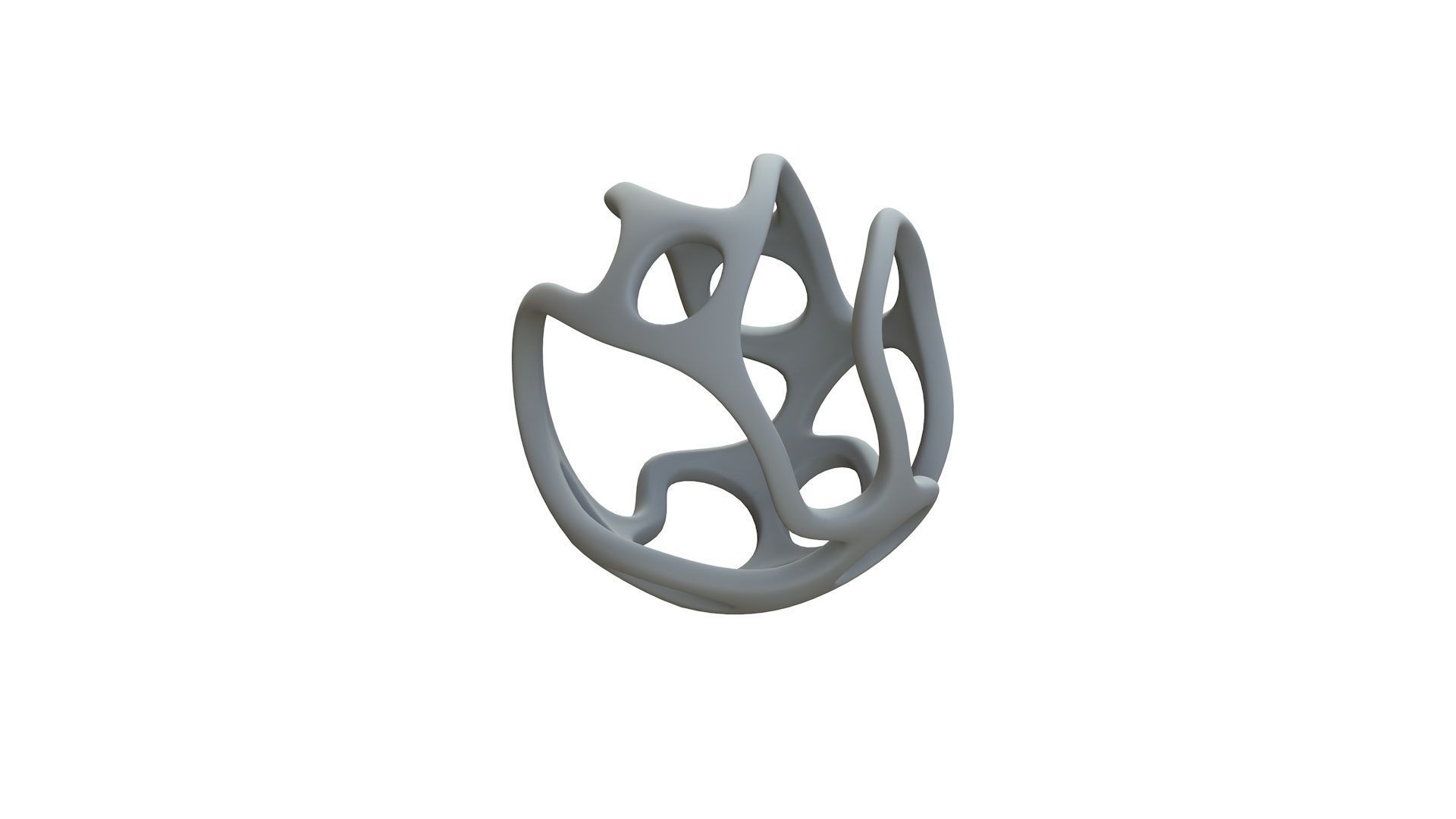 SciFi Cube Object No 33346 Low Poly Shape Texture_11