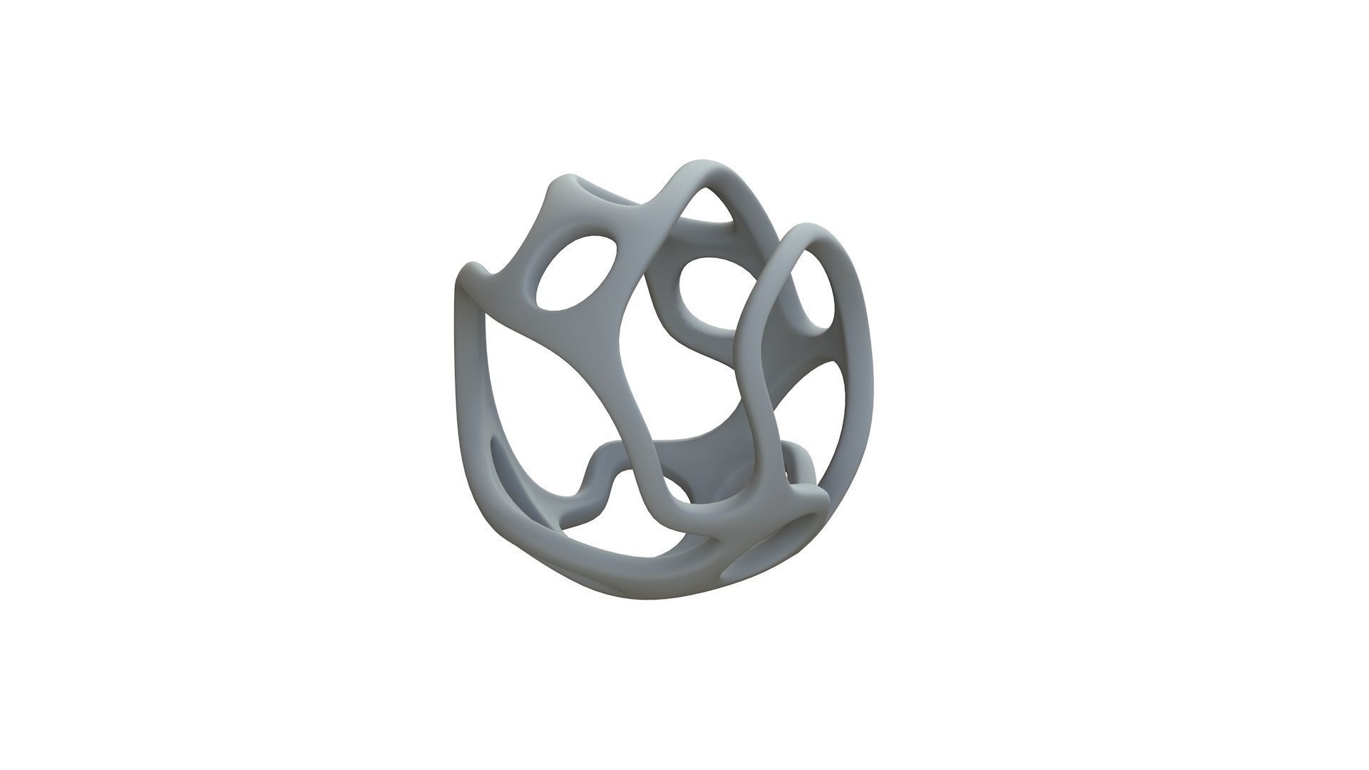 SciFi Cube Object No 33346 Low Poly Shape Texture_10