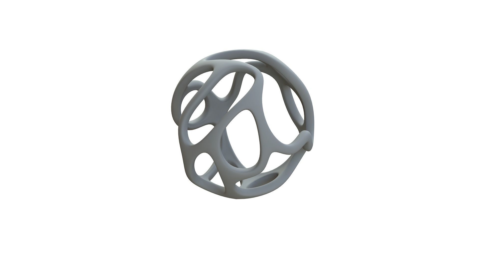 SciFi Cube Object No 31531 Low Poly Shape Texture_12