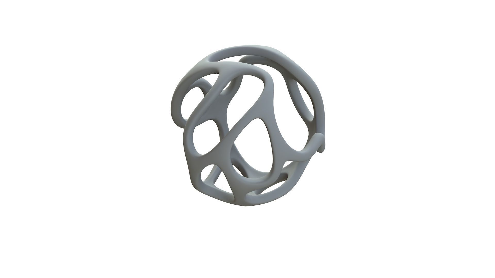 SciFi Cube Object No 31531 Low Poly Shape Texture_13