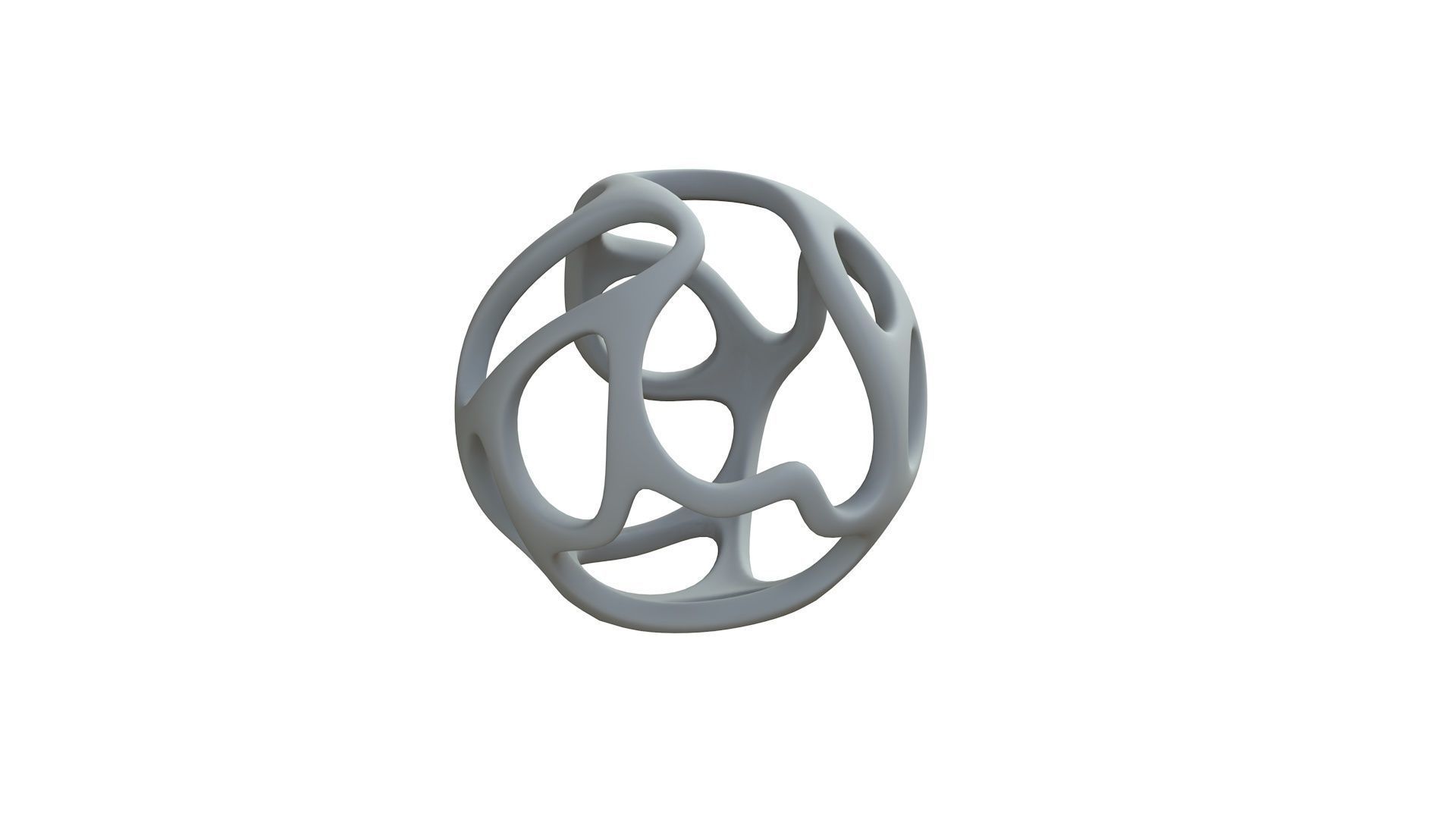 SciFi Cube Object No 31531 Low Poly Shape Texture_9