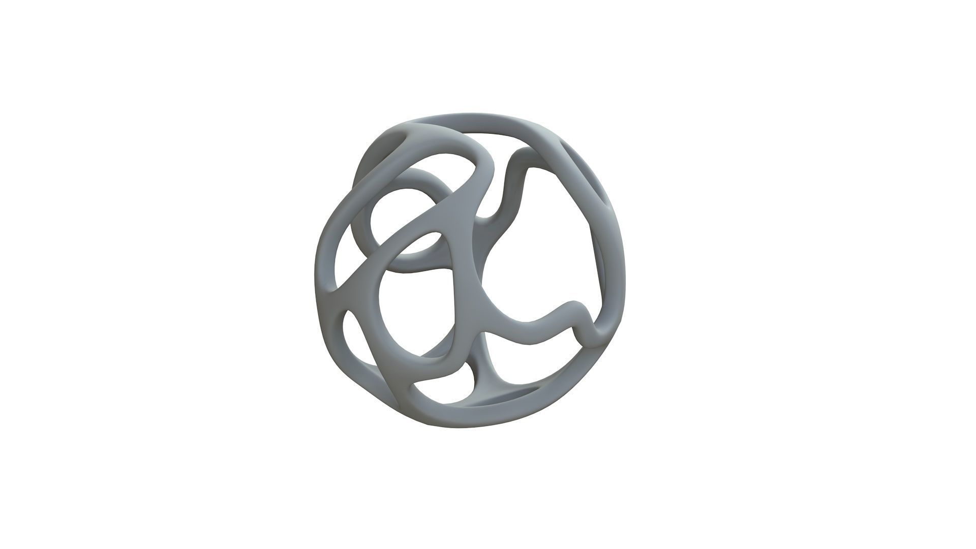 SciFi Cube Object No 31531 Low Poly Shape Texture_10