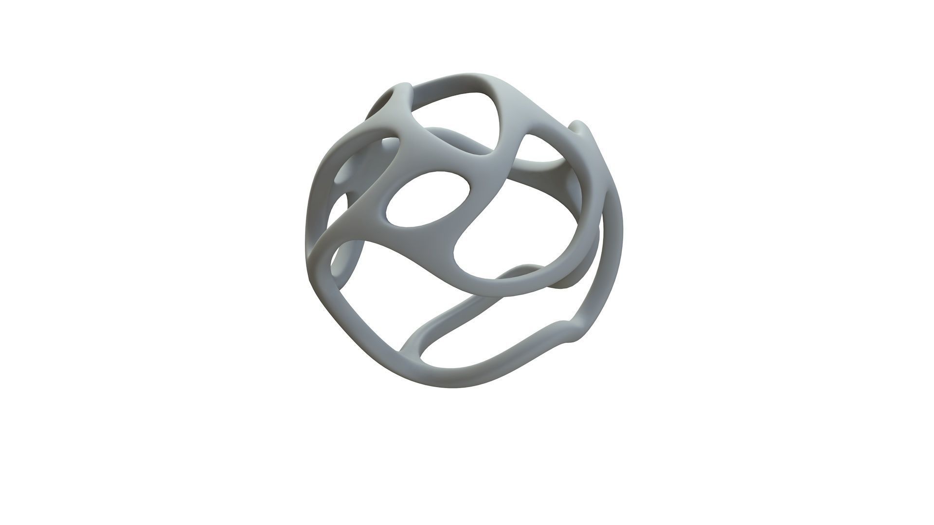 SciFi Cube Object No 29965 Low Poly Shape Texture_14