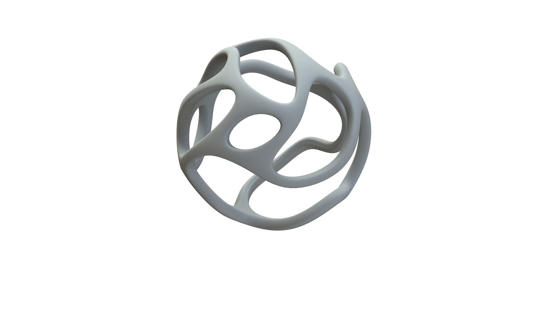 SciFi Cube Object No 29965 Low Poly Shape Texture_17