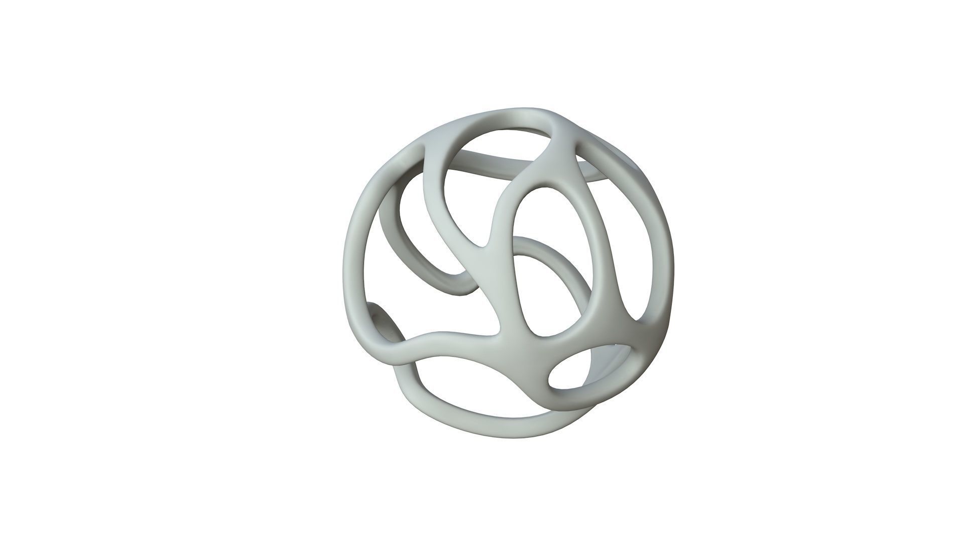 SciFi Cube Object No 29965 Low Poly Shape Texture_1