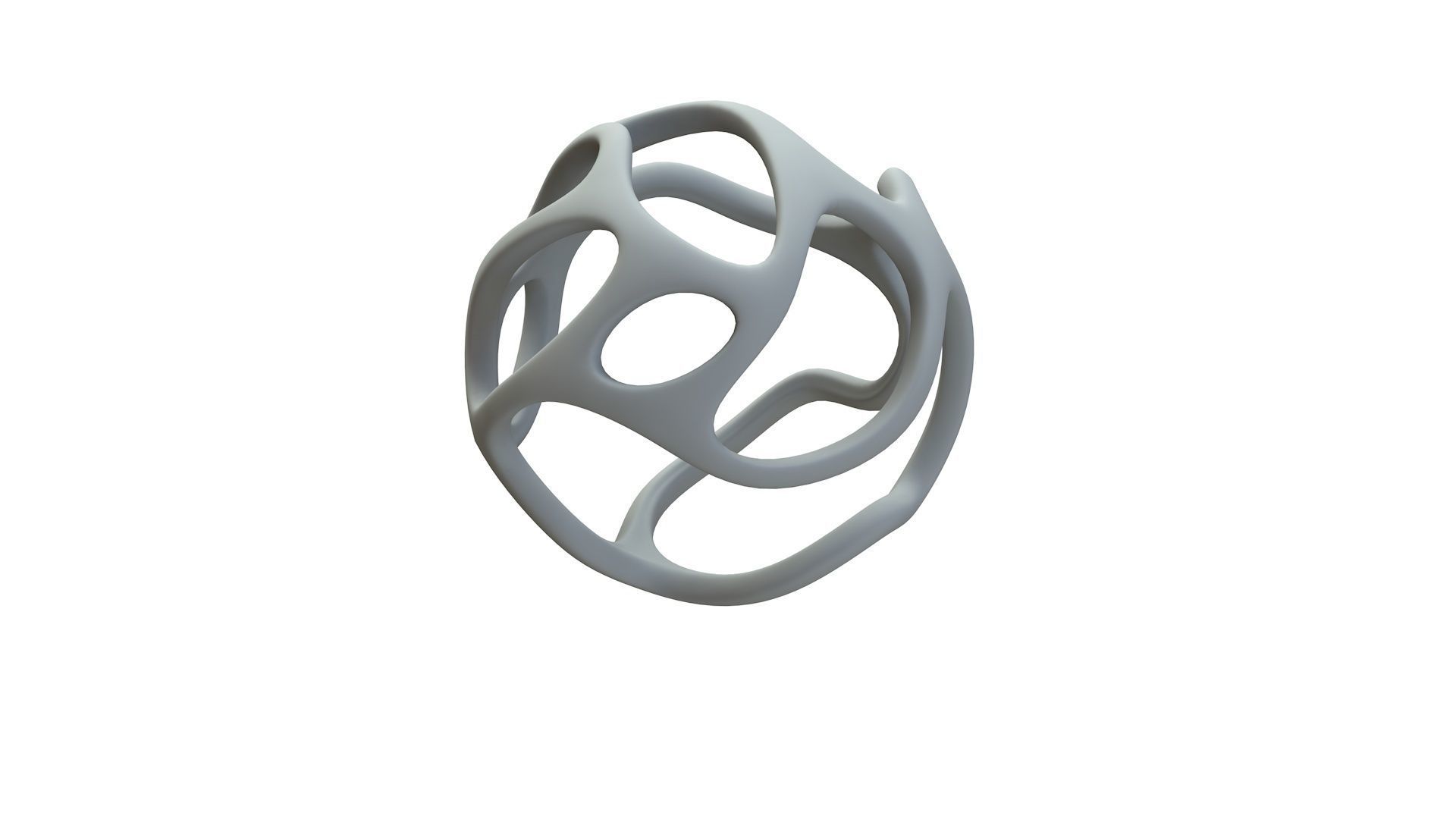 SciFi Cube Object No 29965 Low Poly Shape Texture_15