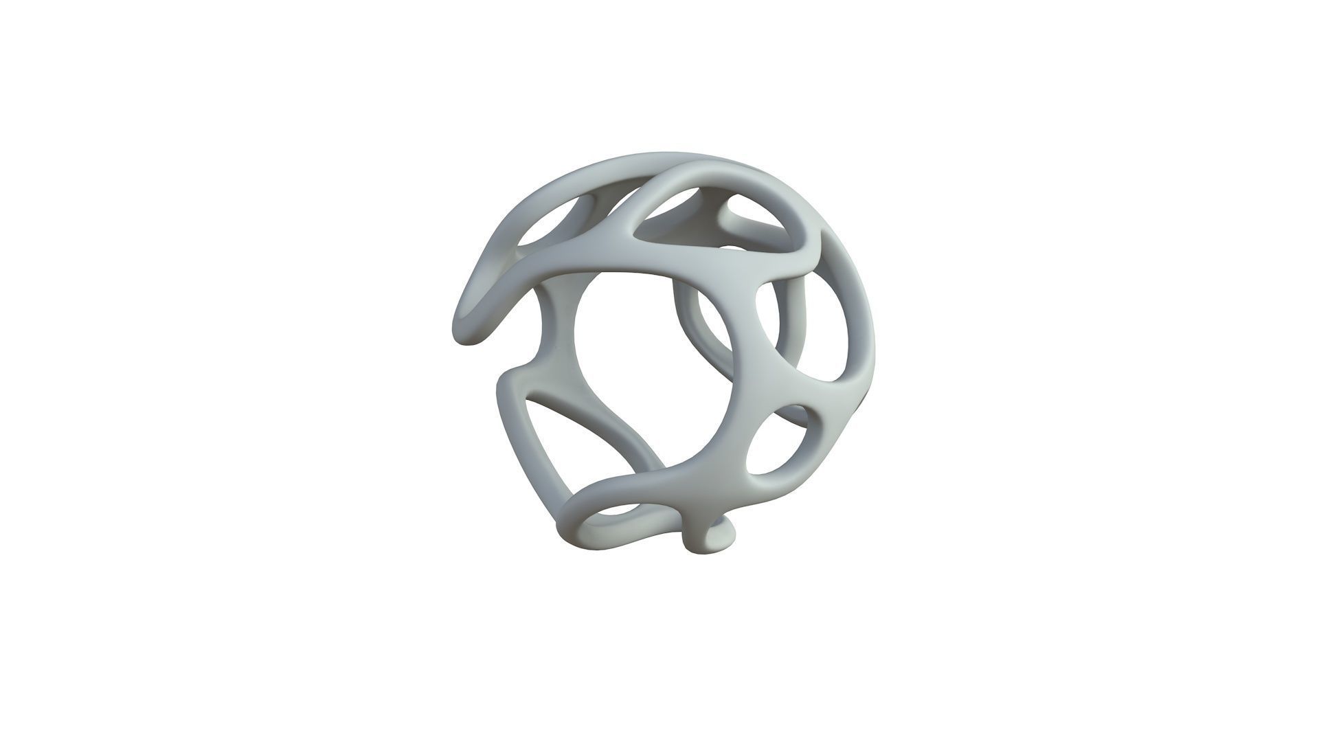 SciFi Cube Object No 29339 Low Poly Shape Texture_5