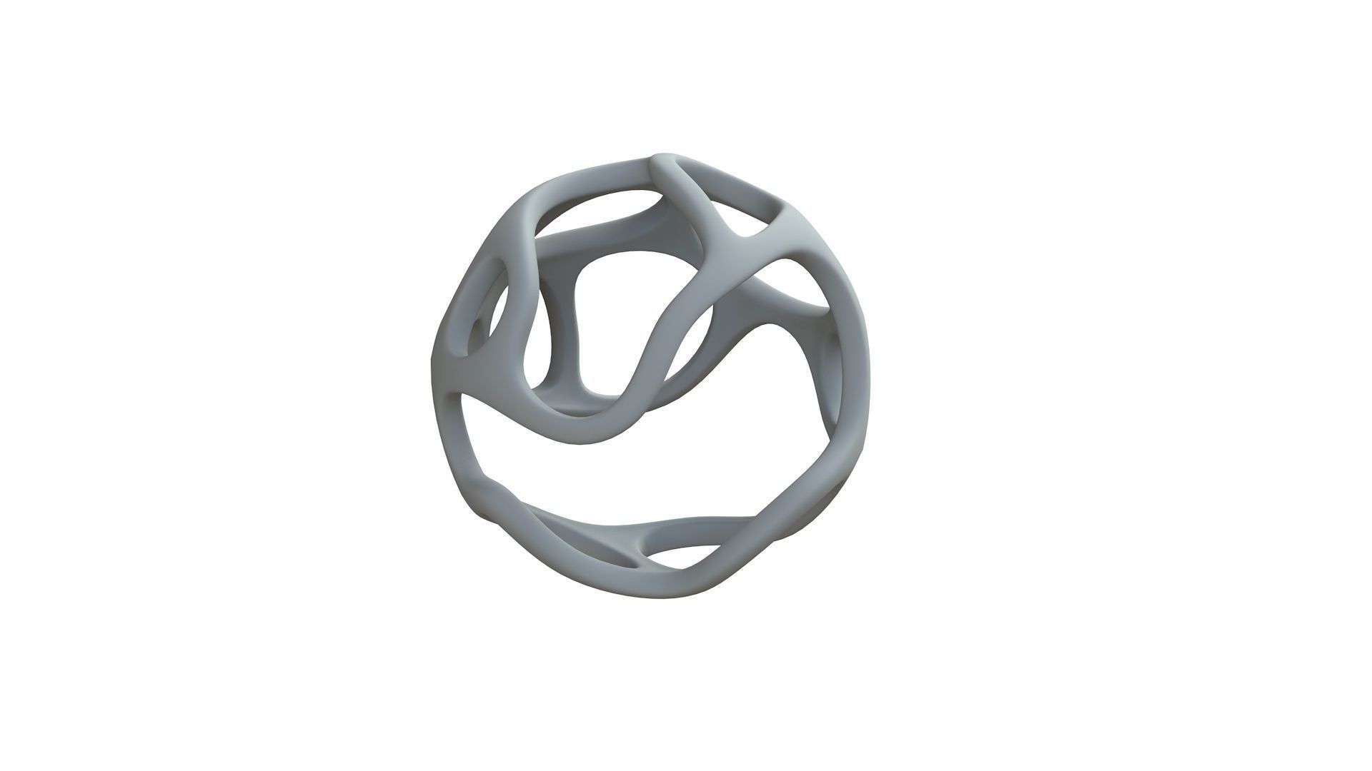 SciFi Cube Object No 29339 Low Poly Shape Texture_9