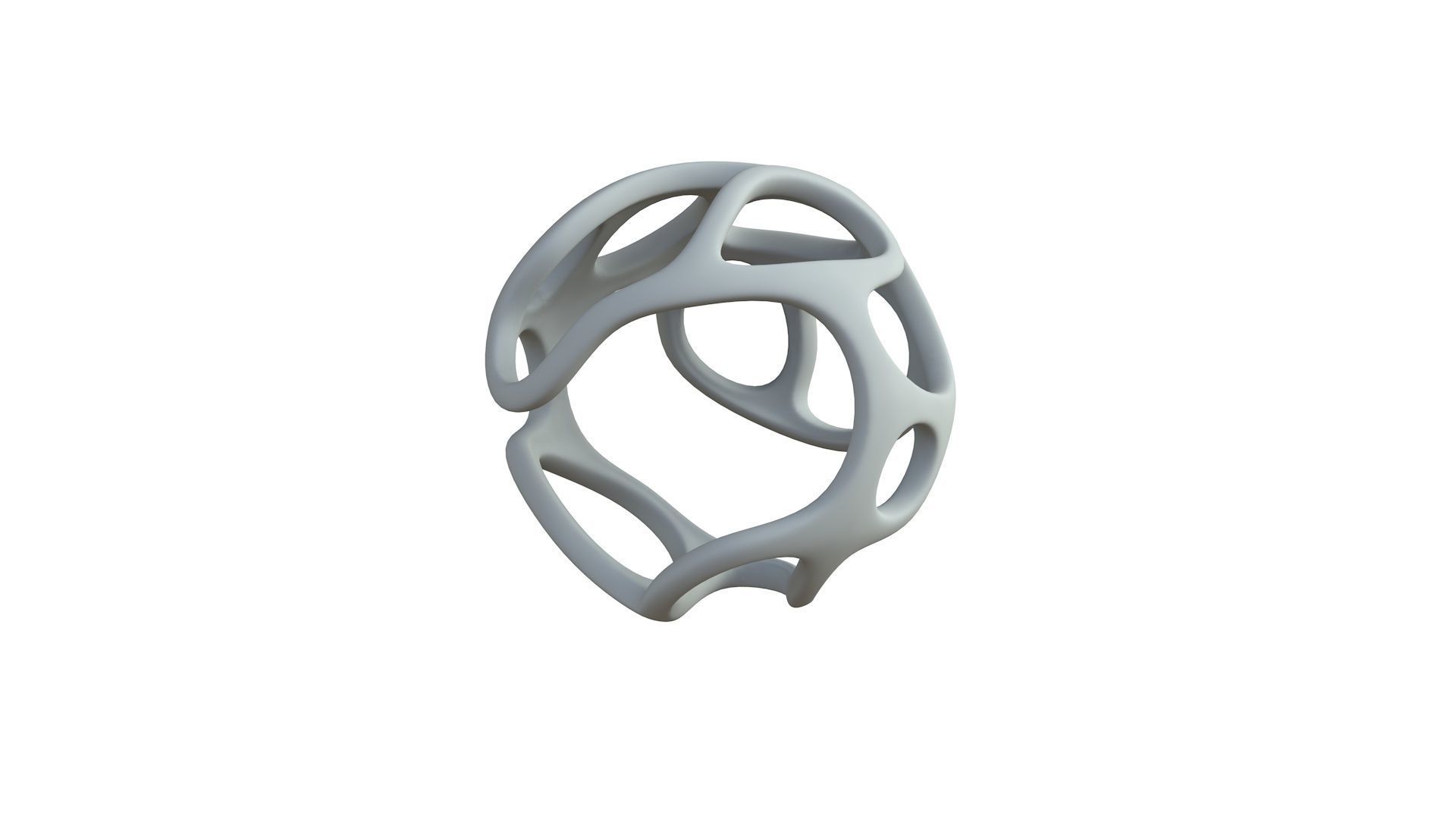 SciFi Cube Object No 29339 Low Poly Shape Texture_6