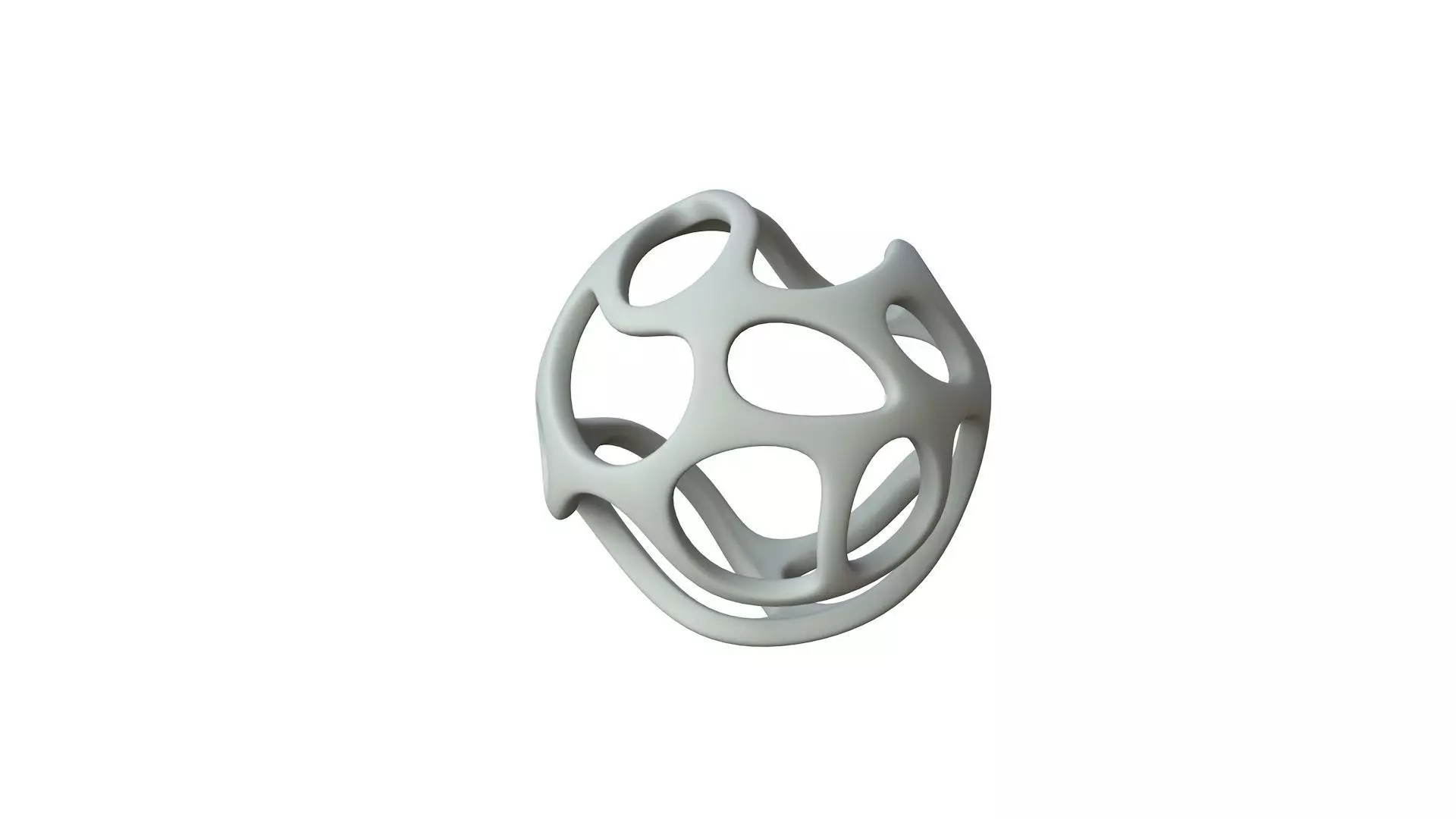 SciFi Cube Object No 29339 Low Poly Shape Texture_0