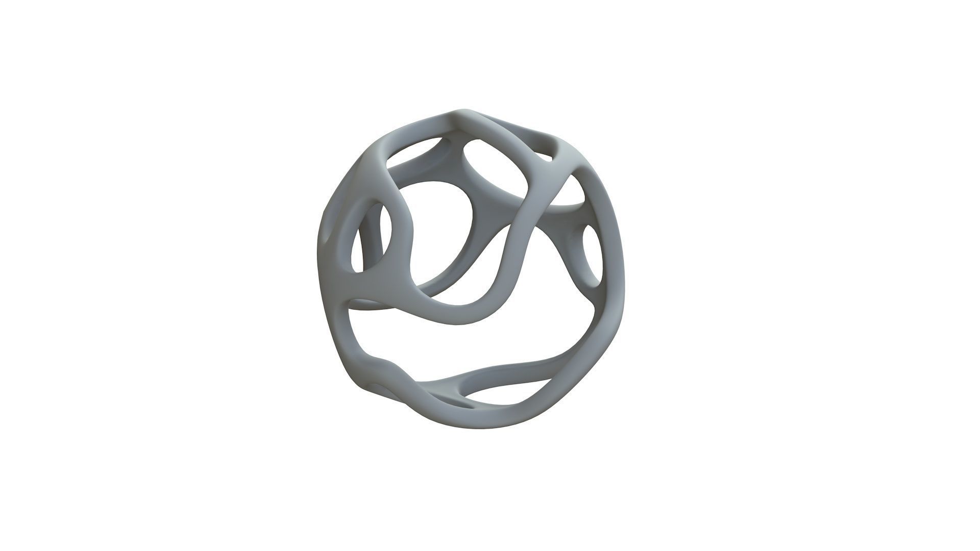 SciFi Cube Object No 29339 Low Poly Shape Texture_10