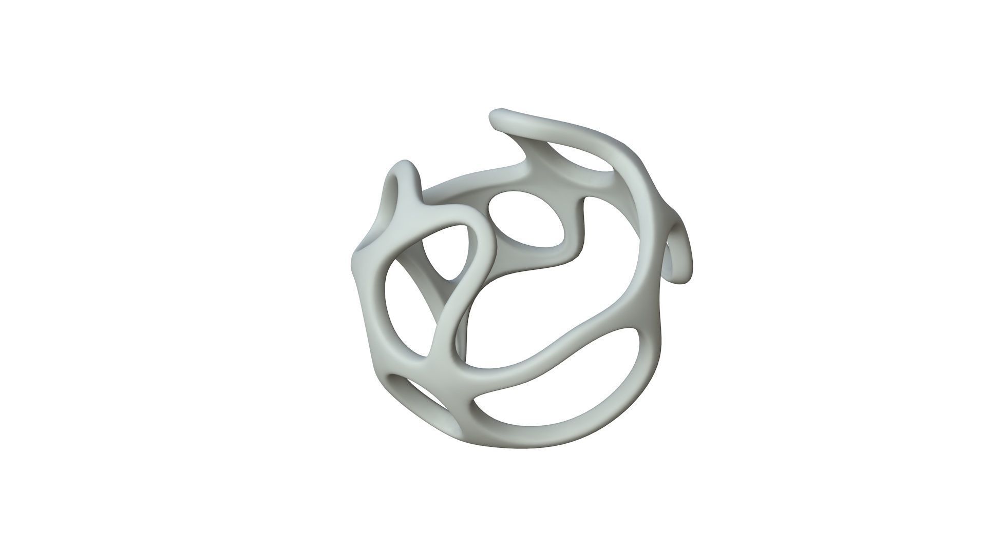 SciFi Cube Object No 28791 Low Poly Shape Texture_1