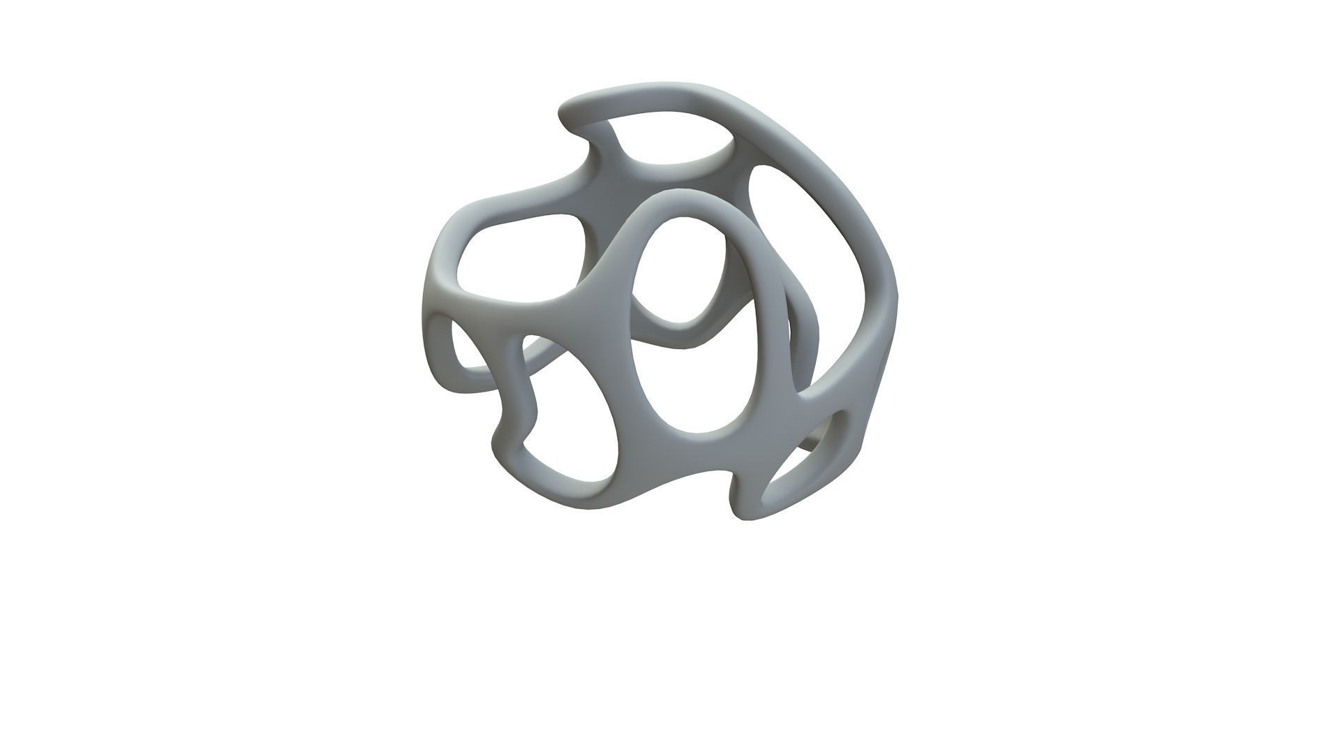 SciFi Cube Object No 28791 Low Poly Shape Texture_17