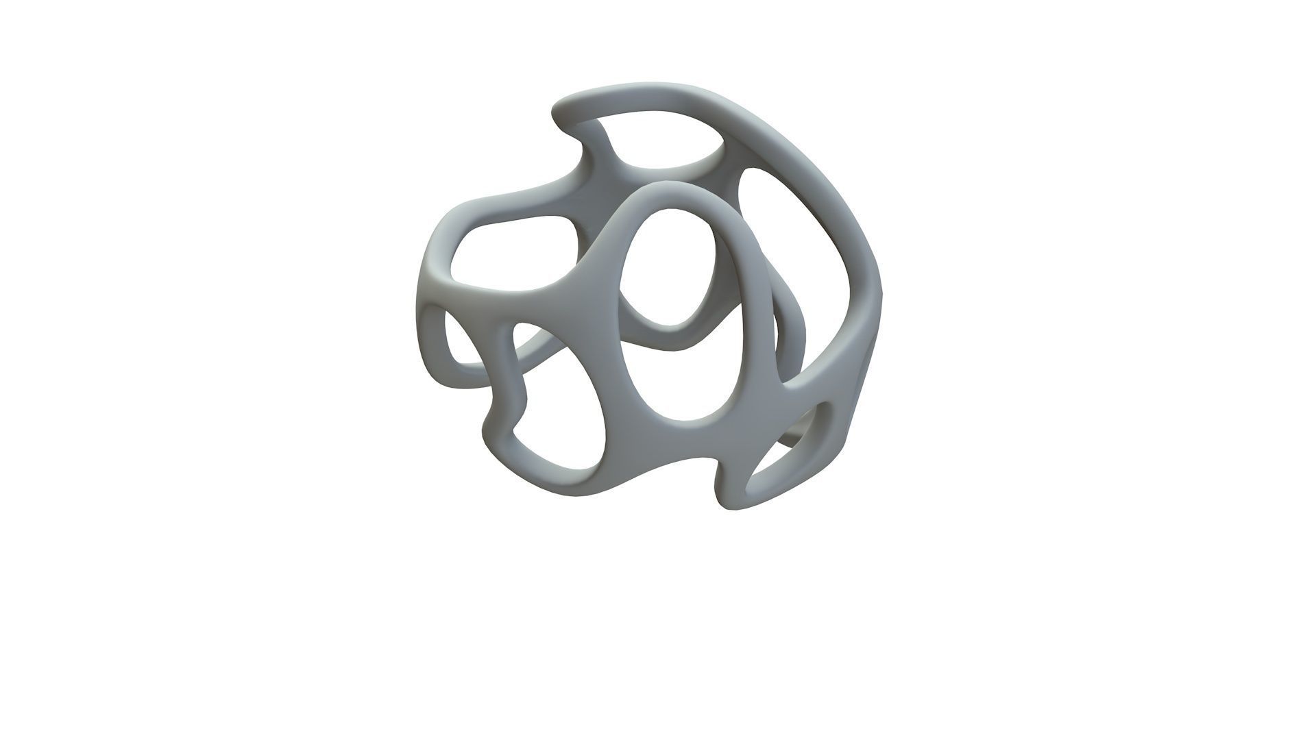 SciFi Cube Object No 28791 Low Poly Shape Texture_15