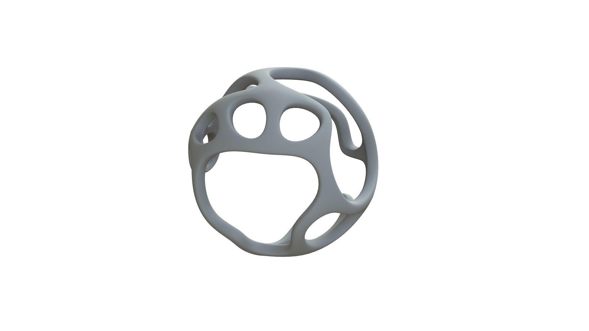 SciFi Cube Object No 27792 Low Poly Shape Texture_10