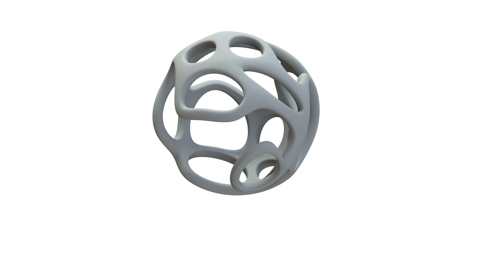 SciFi Cube Object No 27659 Low Poly Shape Texture_16