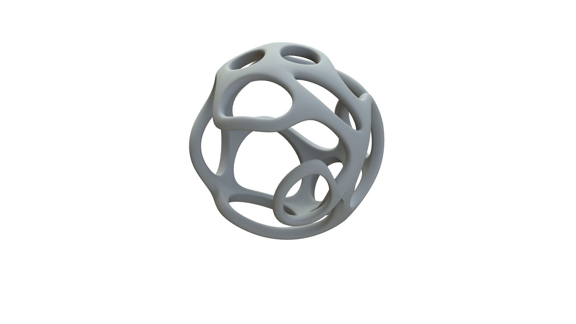 SciFi Cube Object No 27659 Low Poly Shape Texture_14