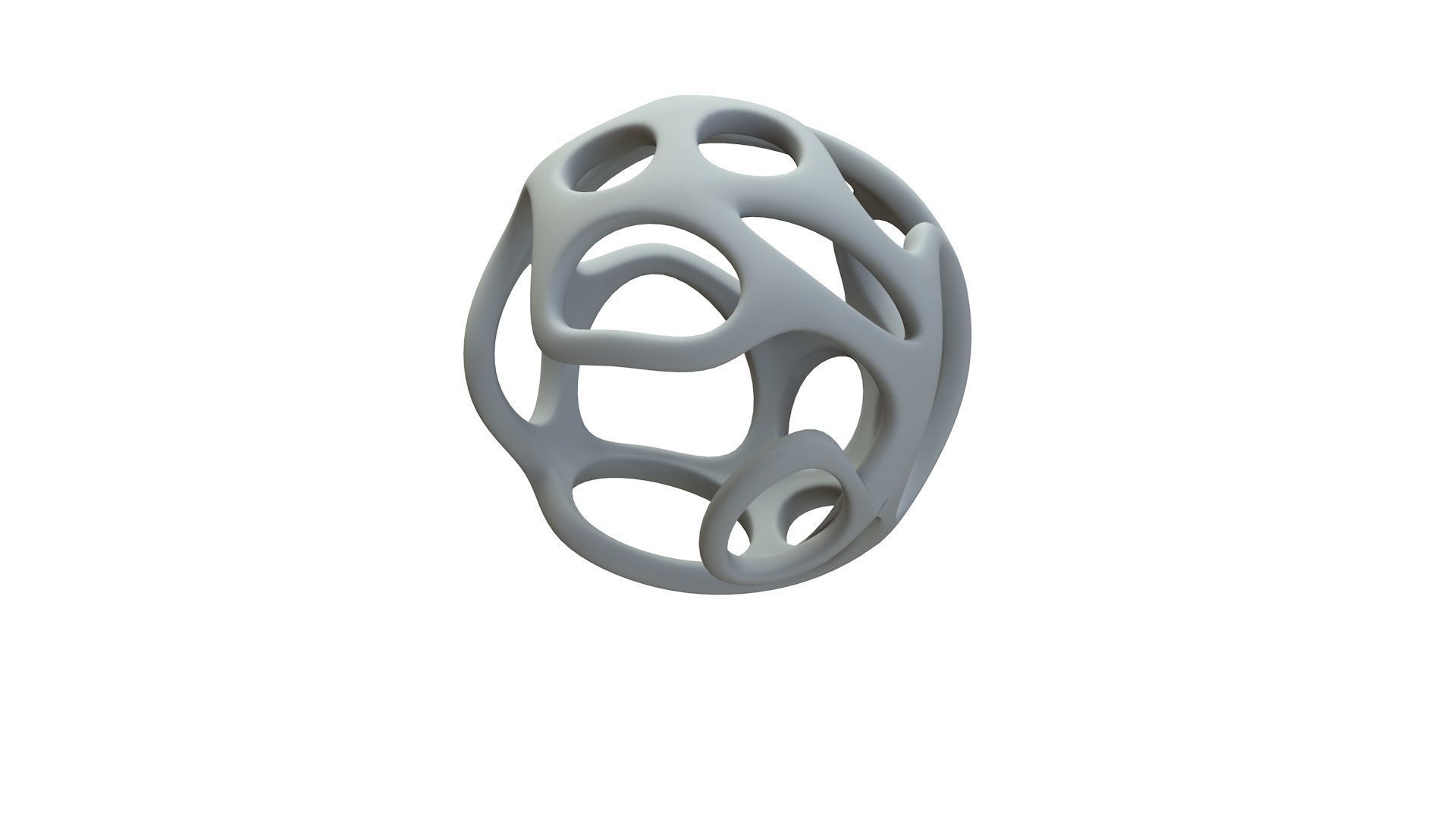 SciFi Cube Object No 27659 Low Poly Shape Texture_17