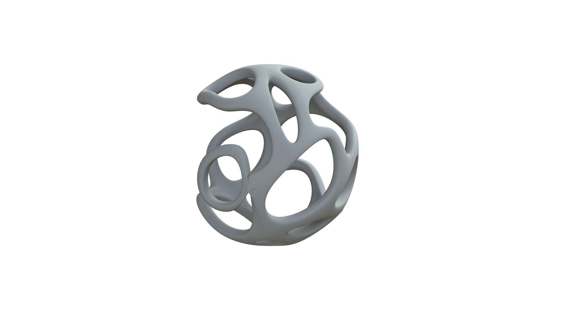 SciFi Cube Object No 27659 Low Poly Shape Texture_9