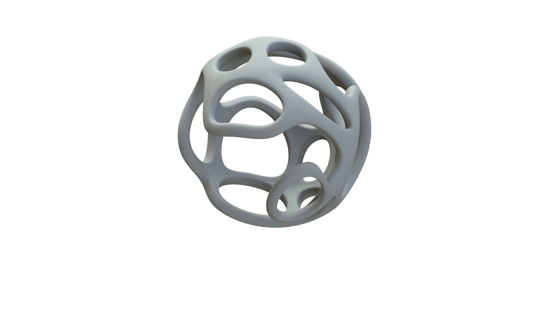 SciFi Cube Object No 27659 Low Poly Shape Texture_15