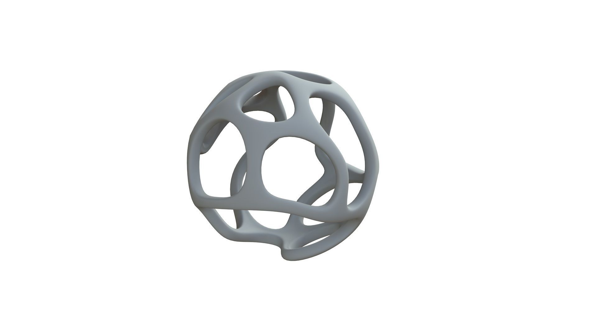 SciFi Cube Object No 27183 Low Poly Shape Texture_9