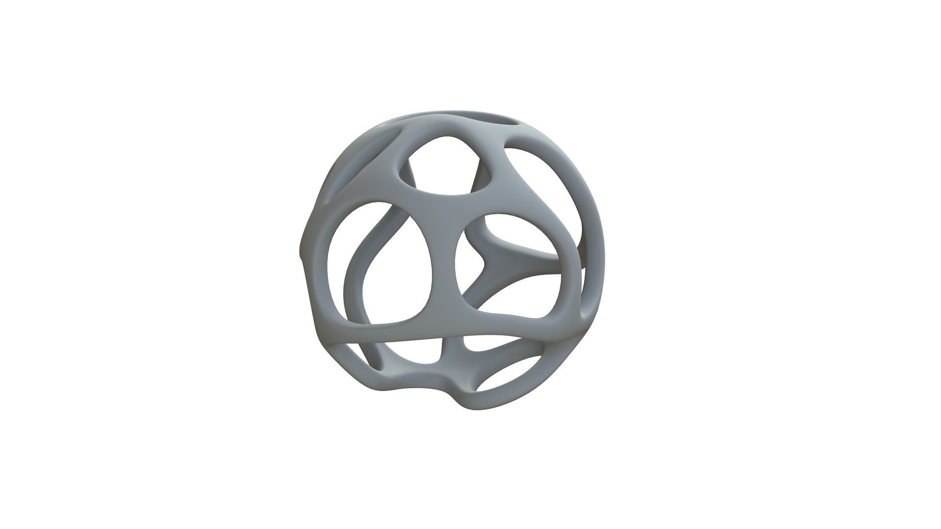 SciFi Cube Object No 27183 Low Poly Shape Texture_10