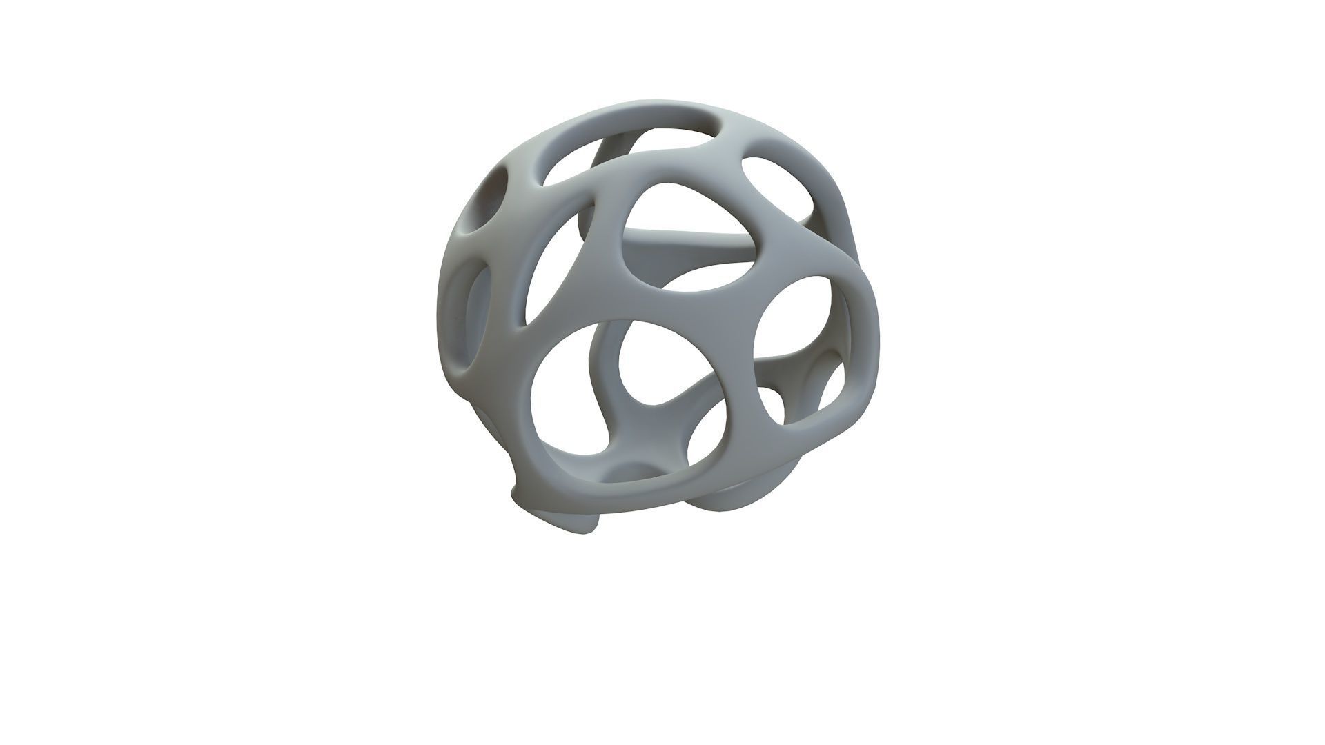 SciFi Cube Object No 27183 Low Poly Shape Texture_14