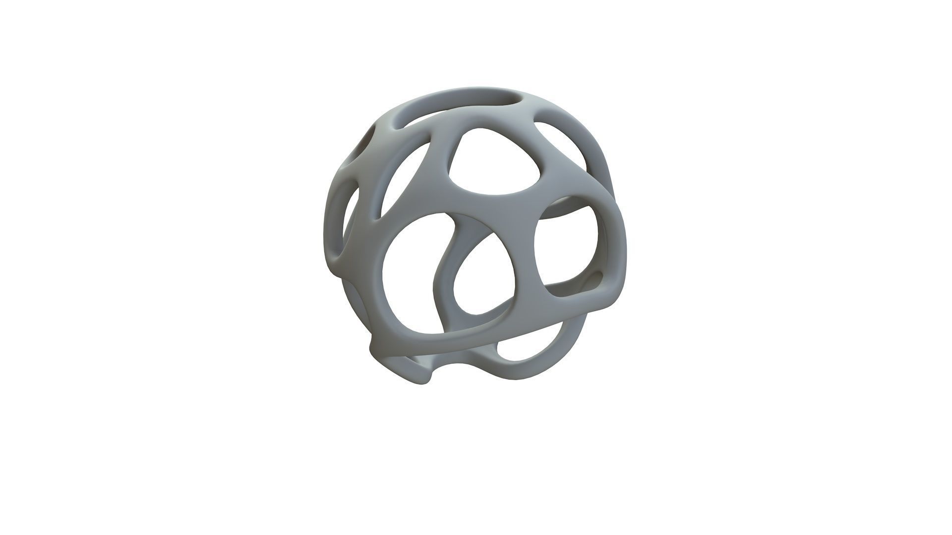 SciFi Cube Object No 27183 Low Poly Shape Texture_13