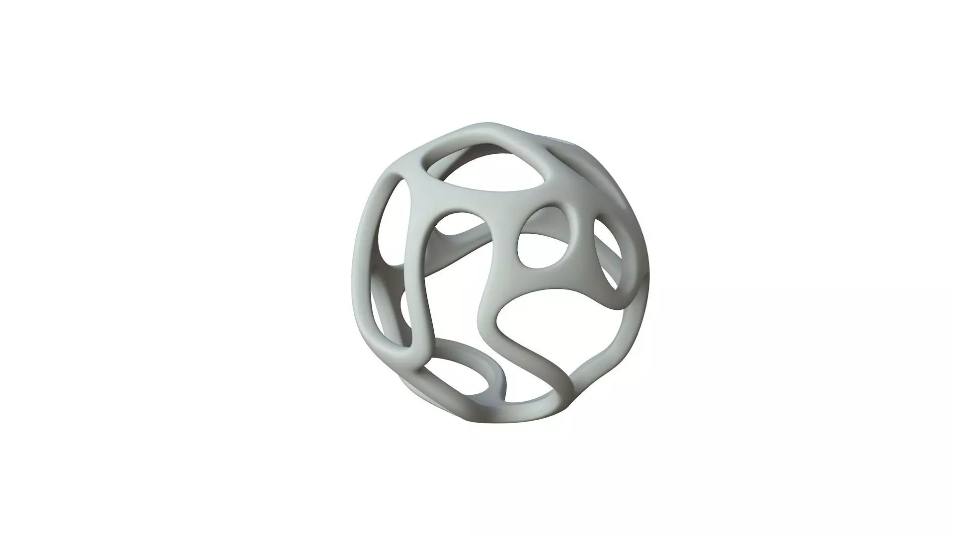 SciFi Cube Object No 27183 Low Poly Shape Texture_0