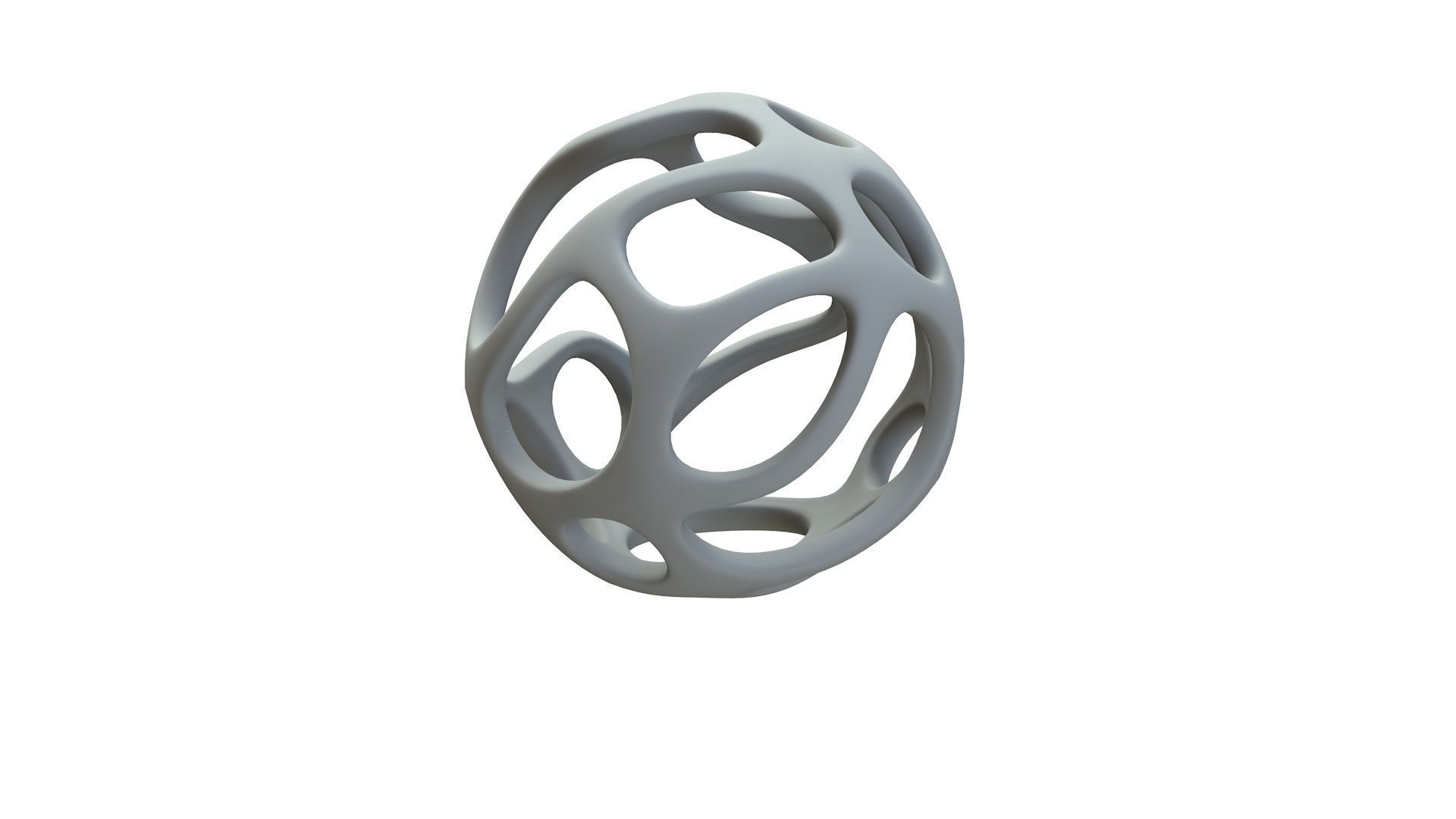 SciFi Cube Object No 26534 Low Poly Shape Texture_15