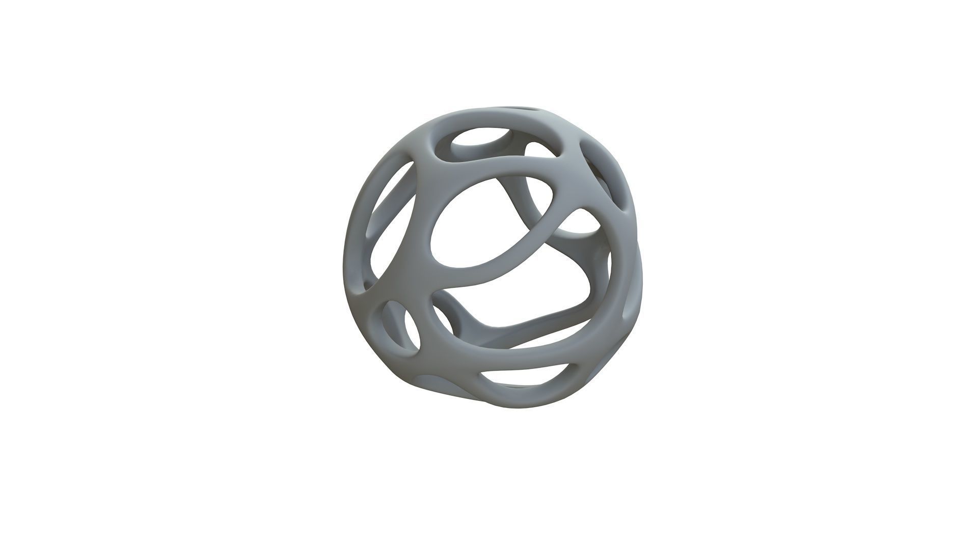 SciFi Cube Object No 26534 Low Poly Shape Texture_11