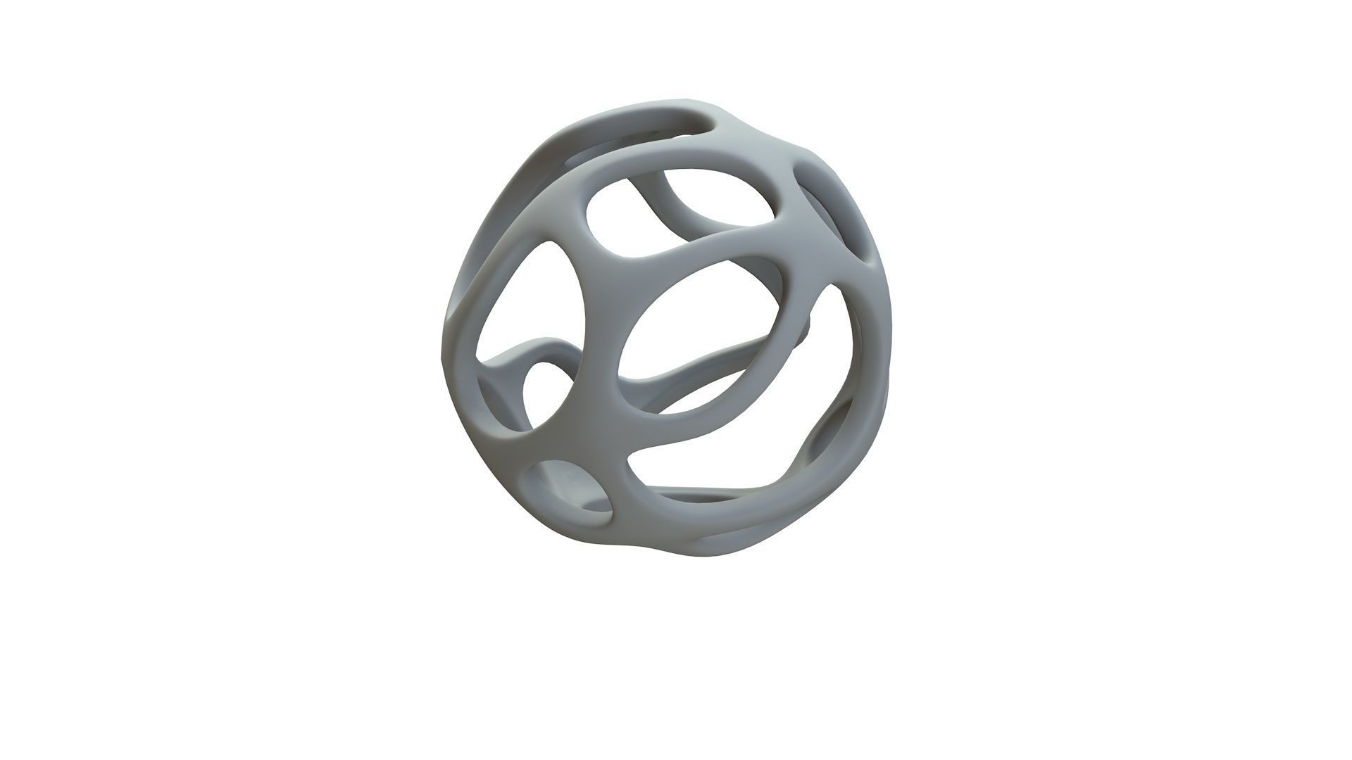 SciFi Cube Object No 26534 Low Poly Shape Texture_14