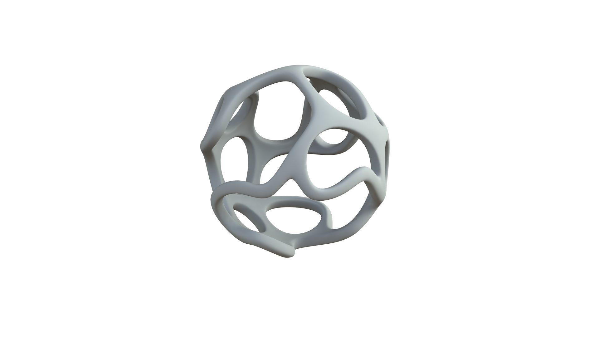 SciFi Cube Object No 24795 Low Poly Shape Texture_6