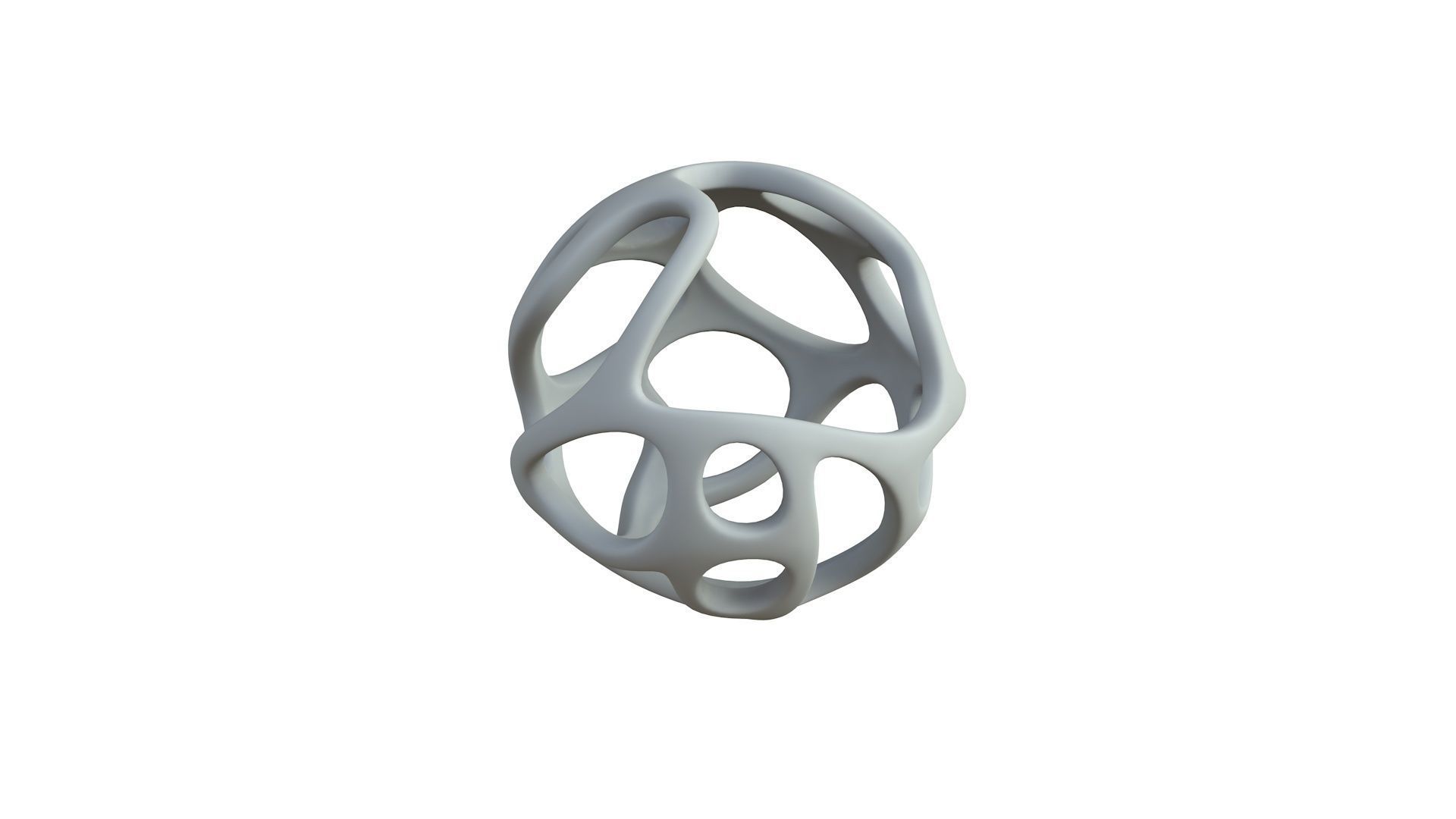 SciFi Cube Object No 24612 Low Poly Shape Texture_5