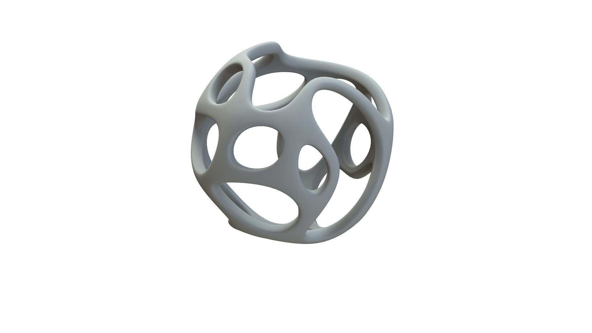 SciFi Cube Object No 24612 Low Poly Shape Texture_15