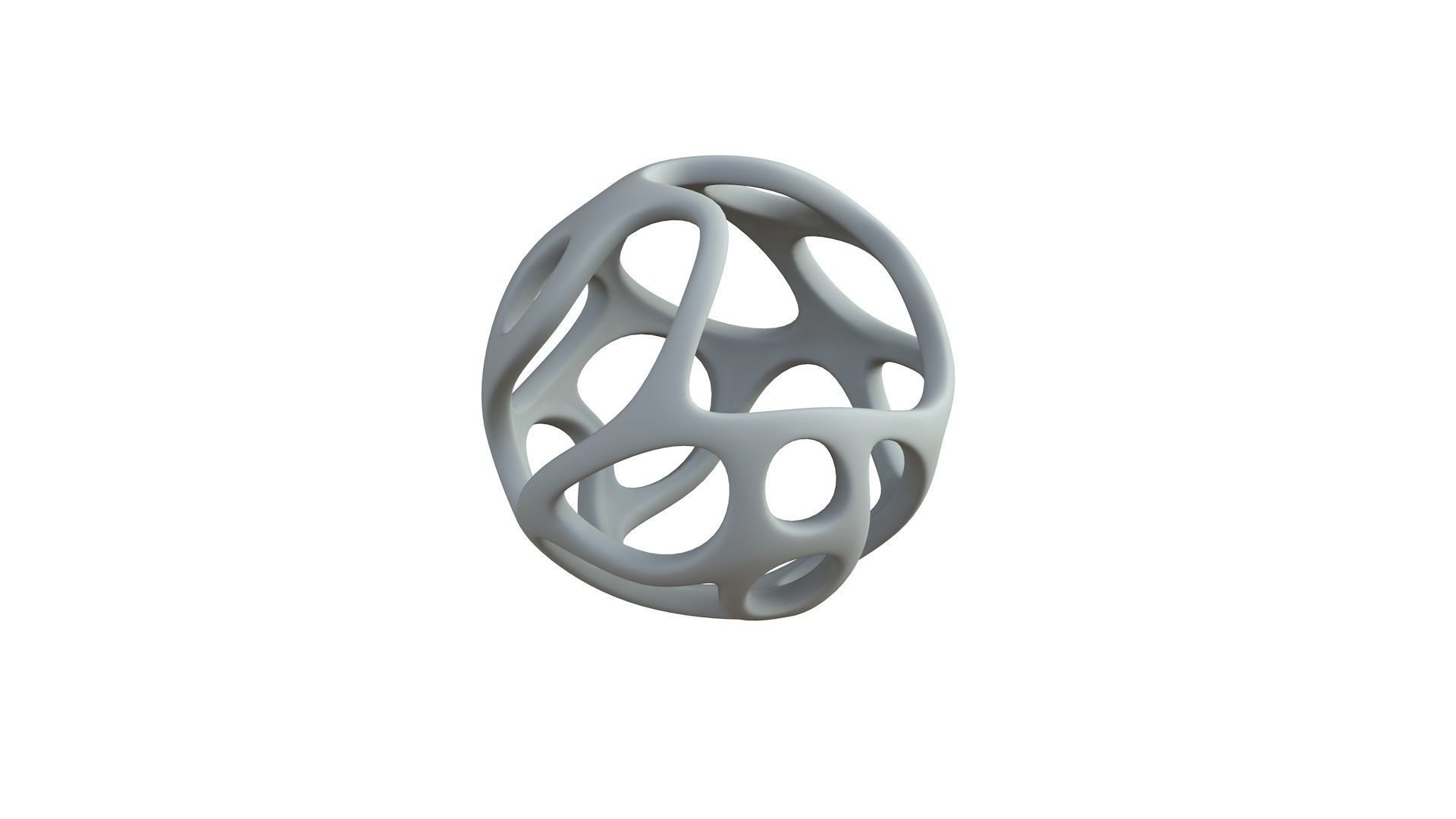 SciFi Cube Object No 24612 Low Poly Shape Texture_6