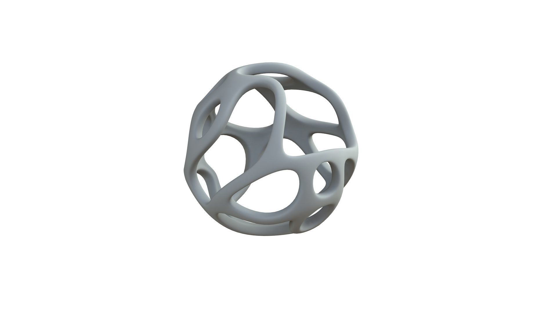 SciFi Cube Object No 24612 Low Poly Shape Texture_7