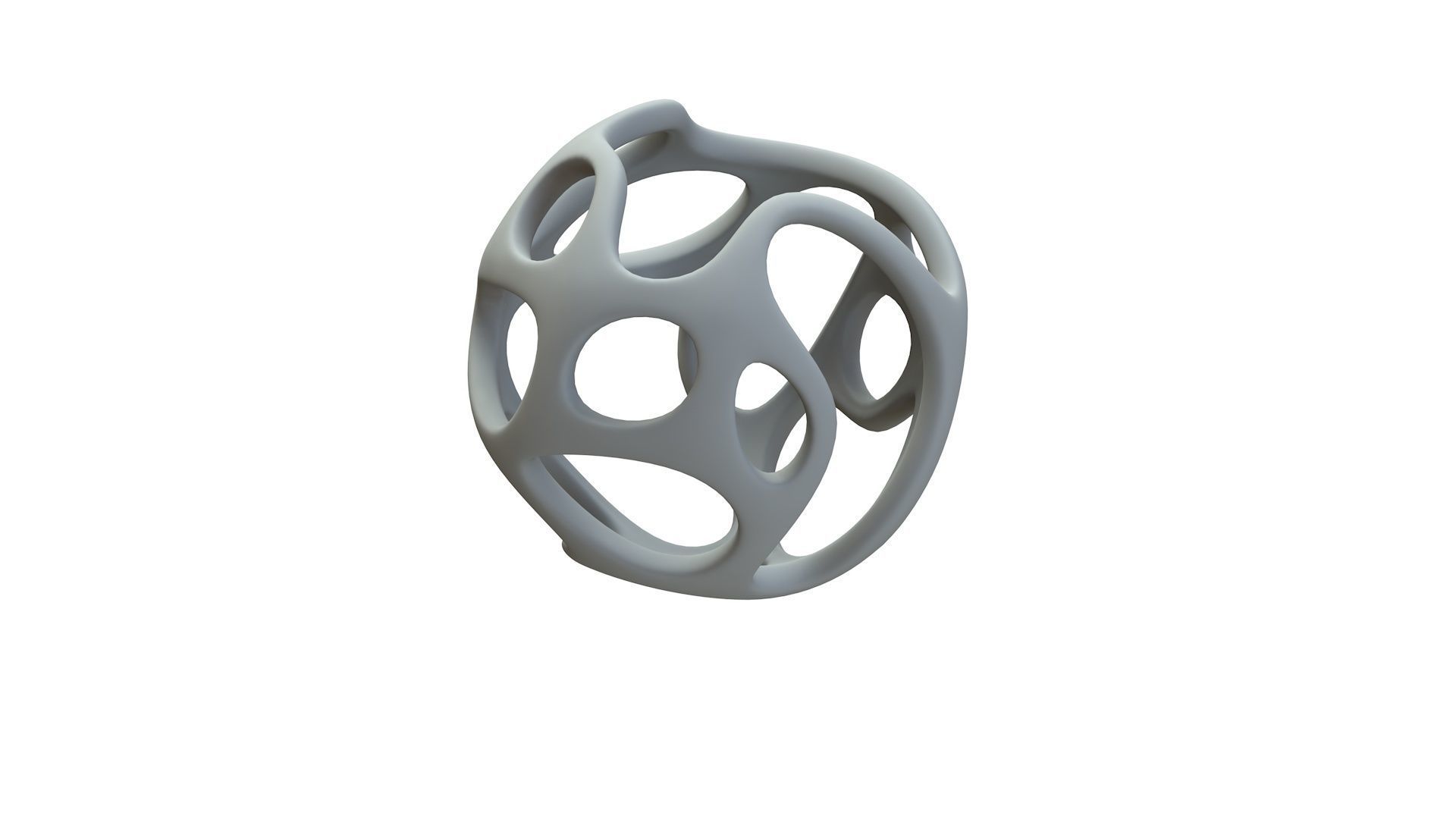 SciFi Cube Object No 24612 Low Poly Shape Texture_17