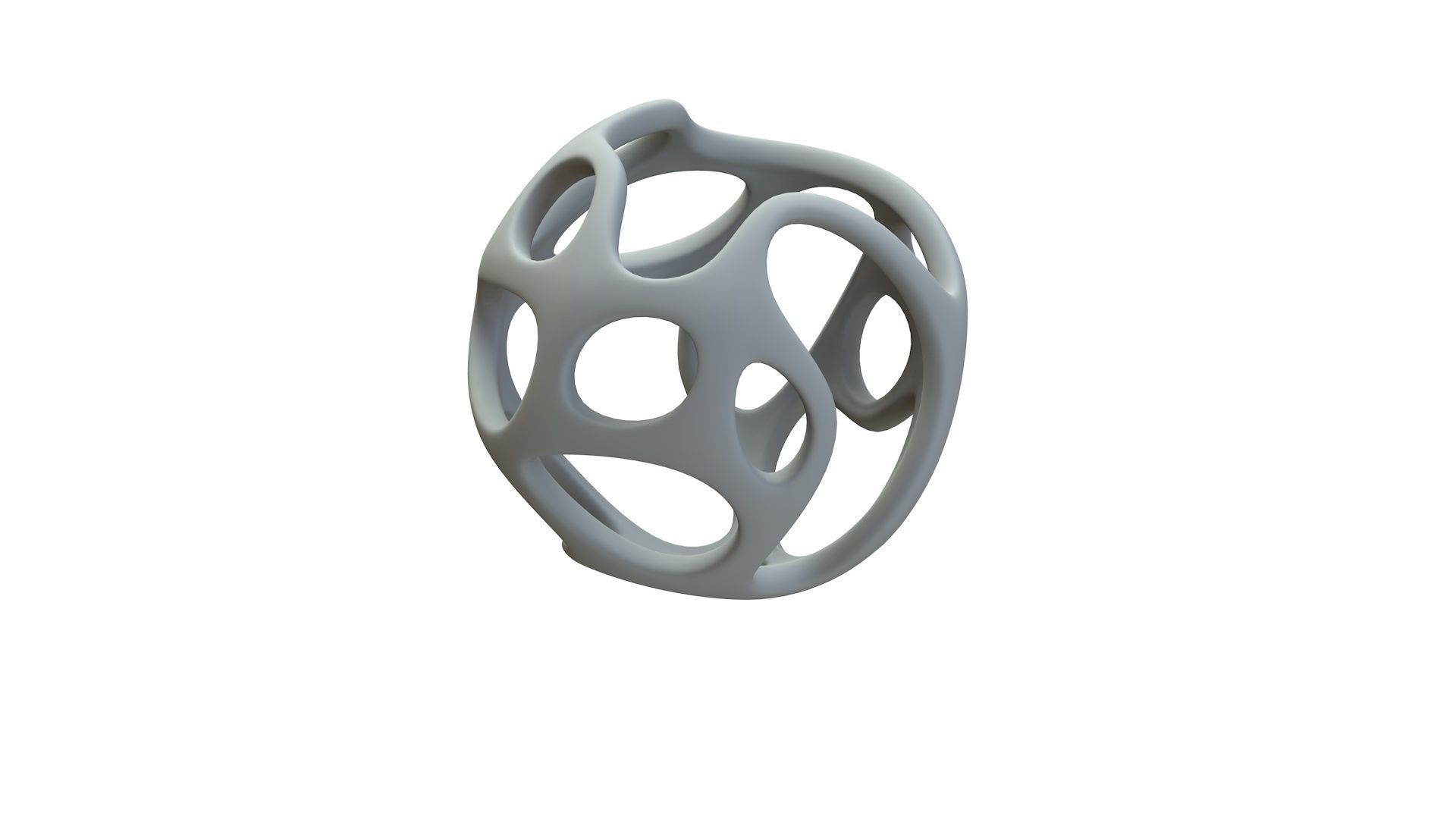 SciFi Cube Object No 24612 Low Poly Shape Texture_16