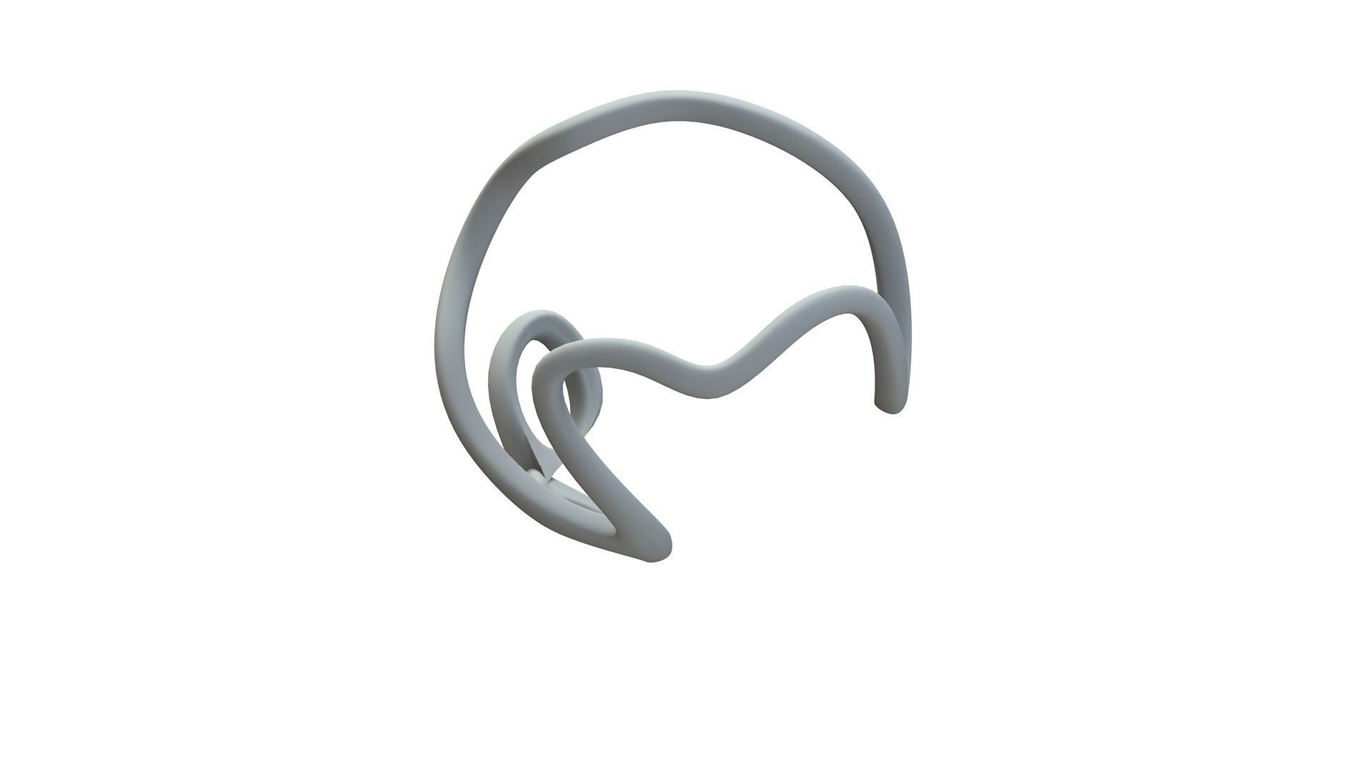 SciFi Cube Object No 23273 Low Poly Shape Texture_16