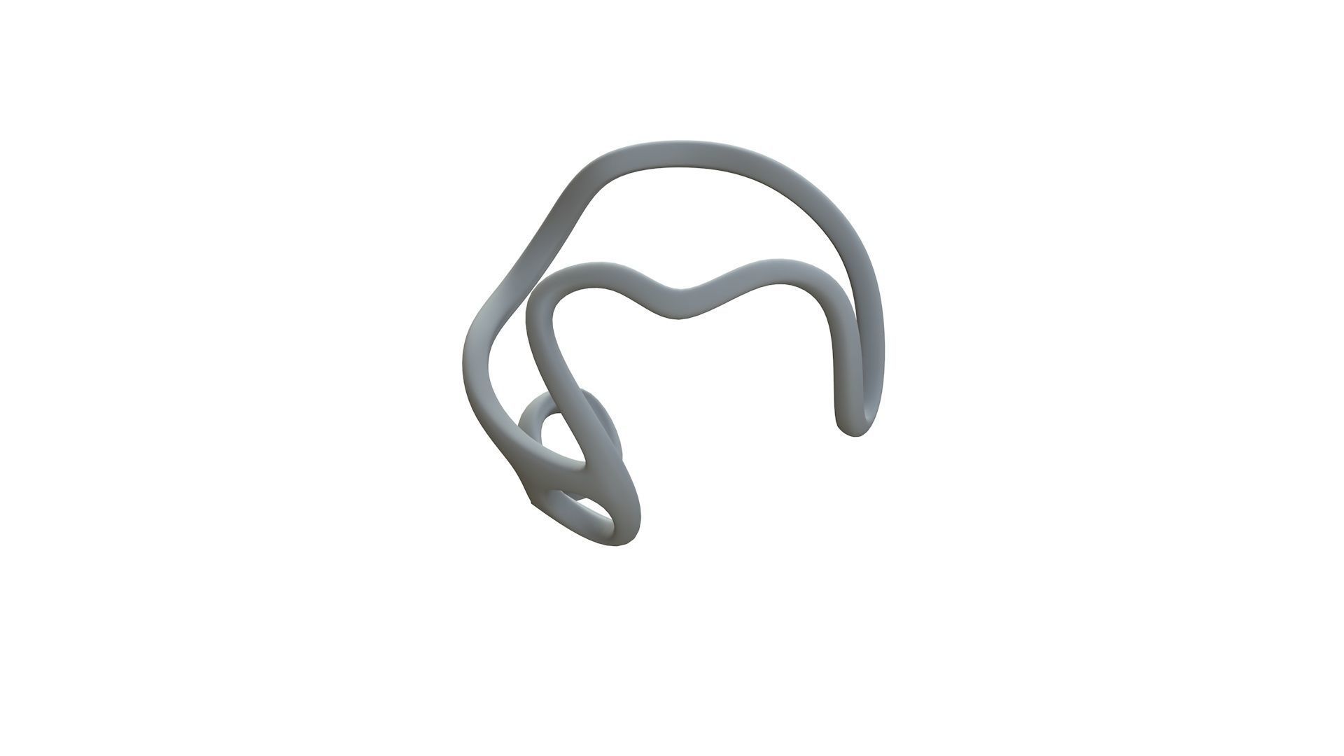 SciFi Cube Object No 23273 Low Poly Shape Texture_12