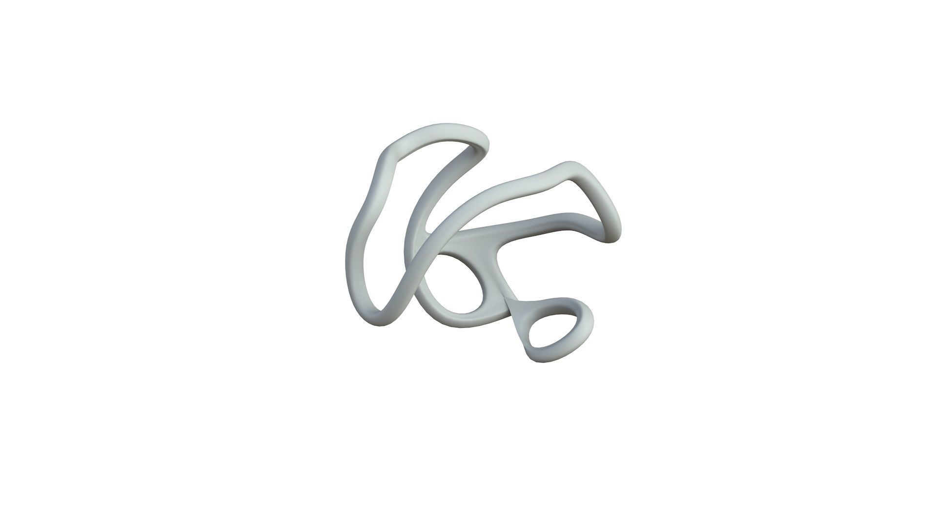 SciFi Cube Object No 23273 Low Poly Shape Texture_4