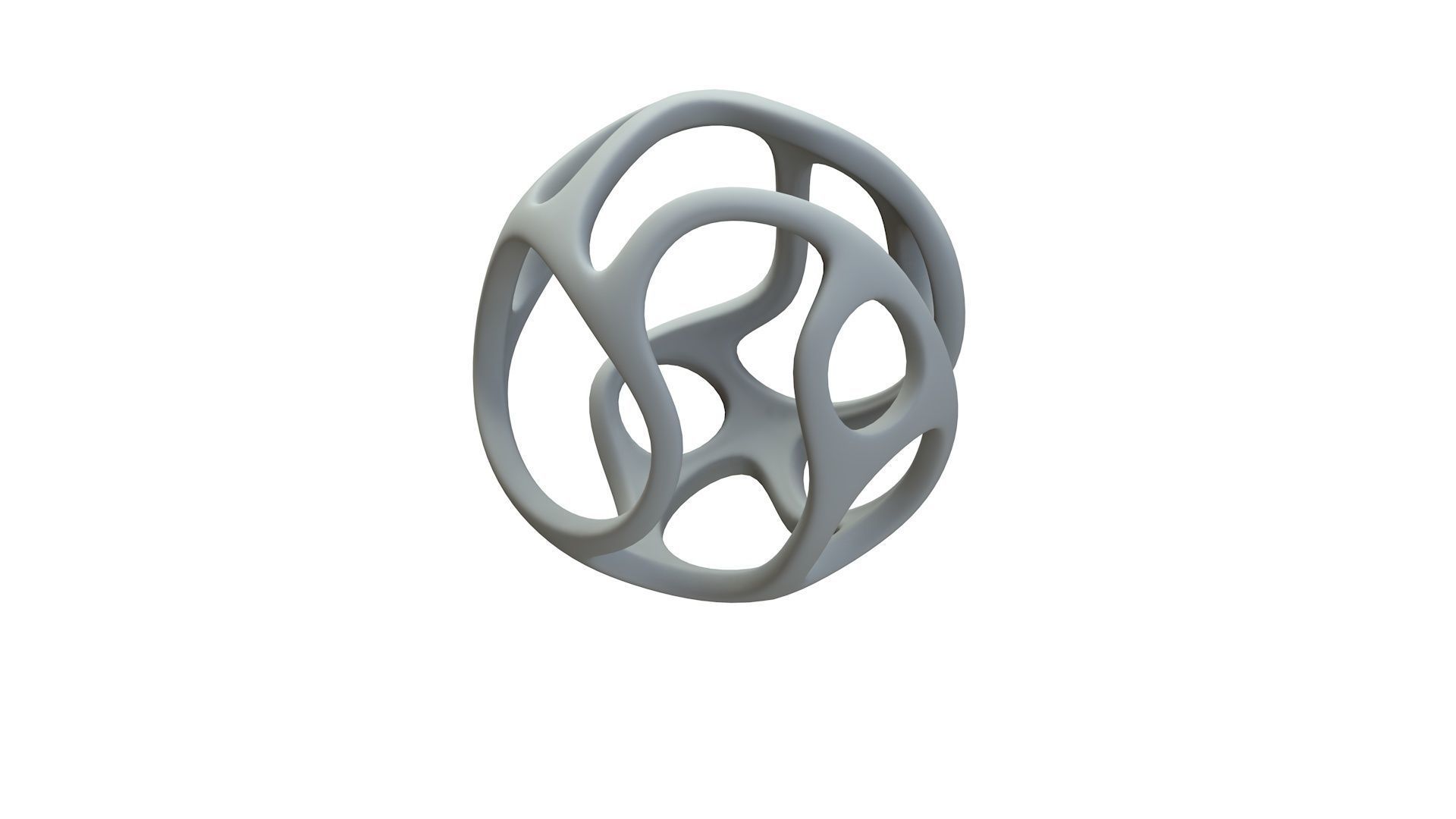 SciFi Cube Object No 22971 Low Poly Shape Texture_17