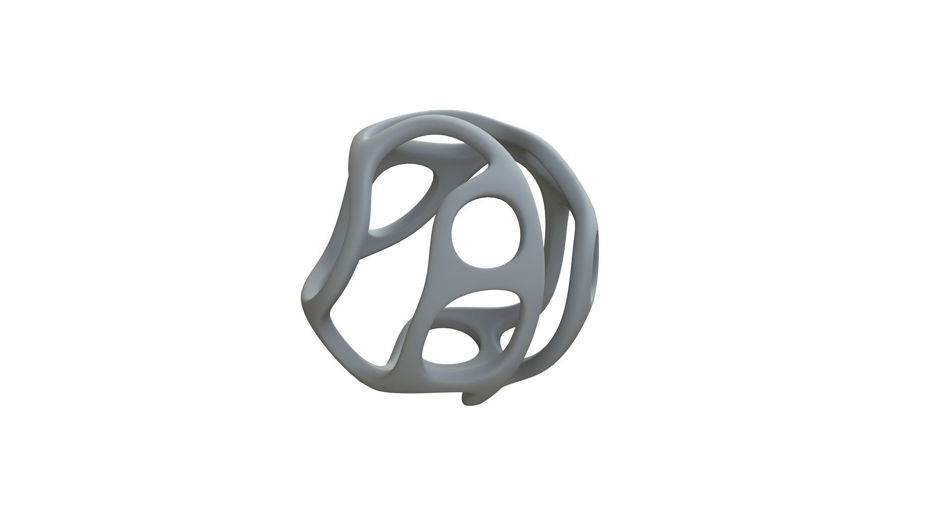 SciFi Cube Object No 22971 Low Poly Shape Texture_10