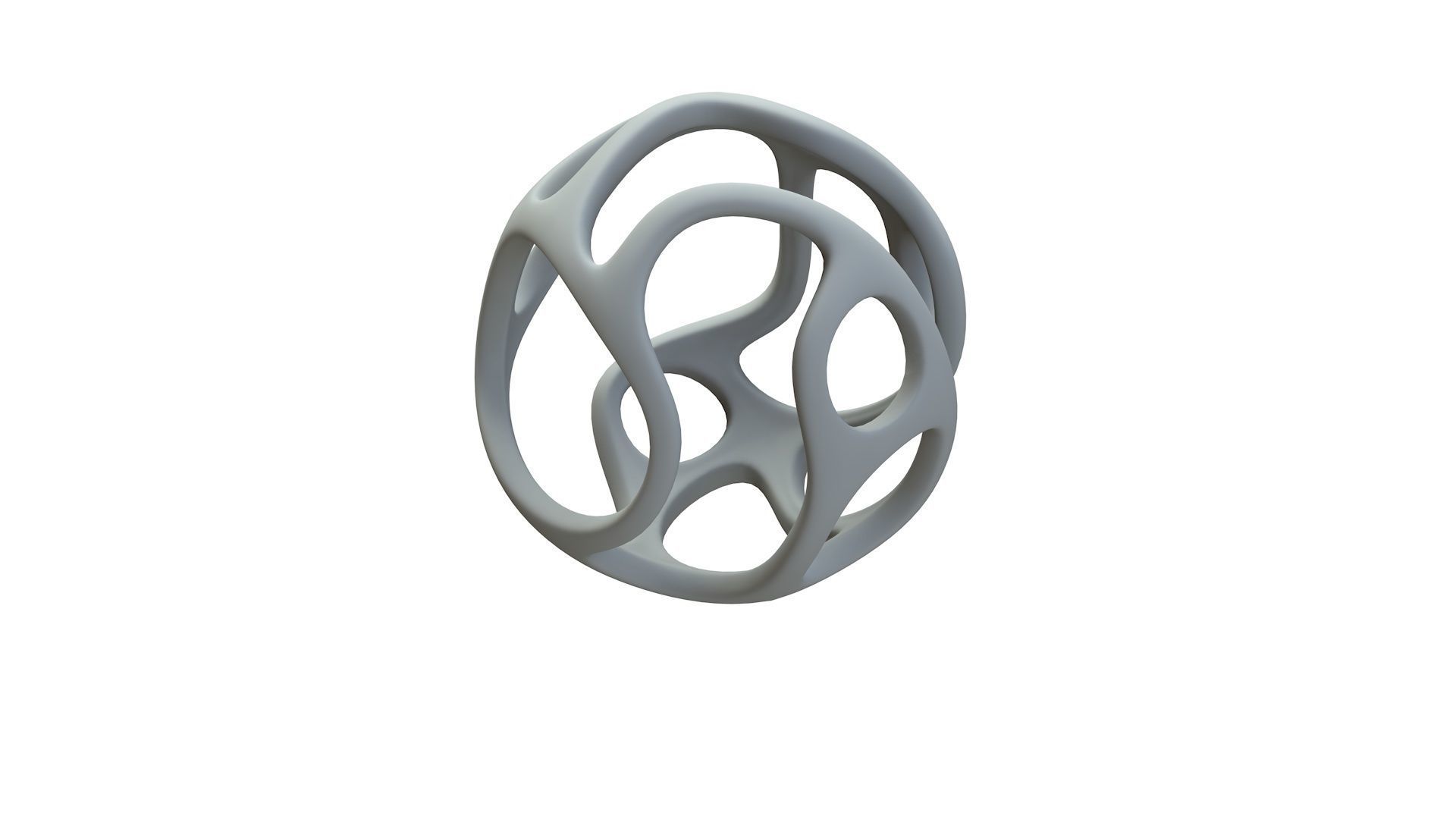 SciFi Cube Object No 22971 Low Poly Shape Texture_15