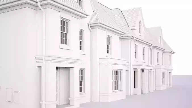 British House Broadoaks B1