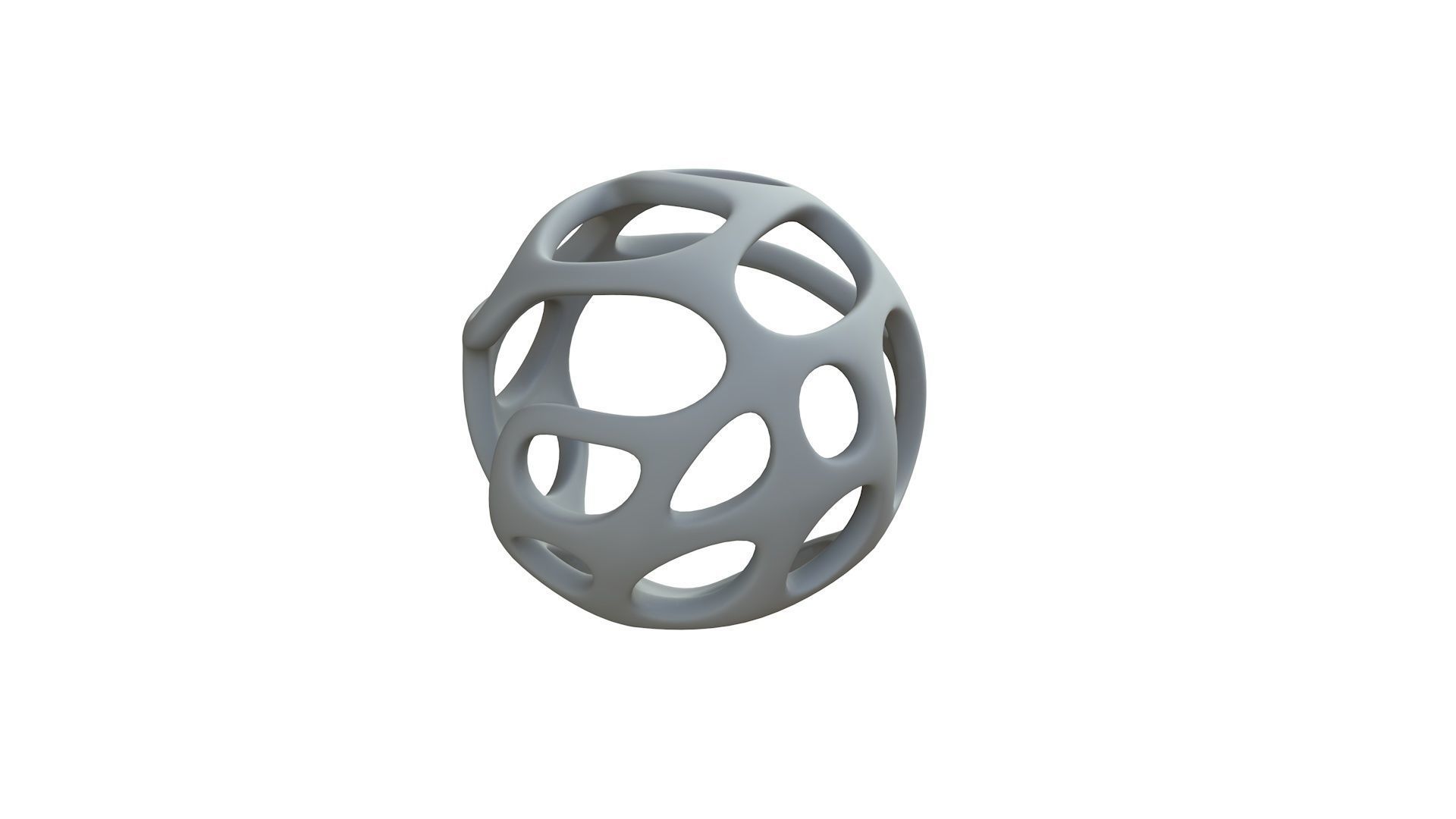 SciFi Cube Object No 21398 Low Poly Shape Texture_9