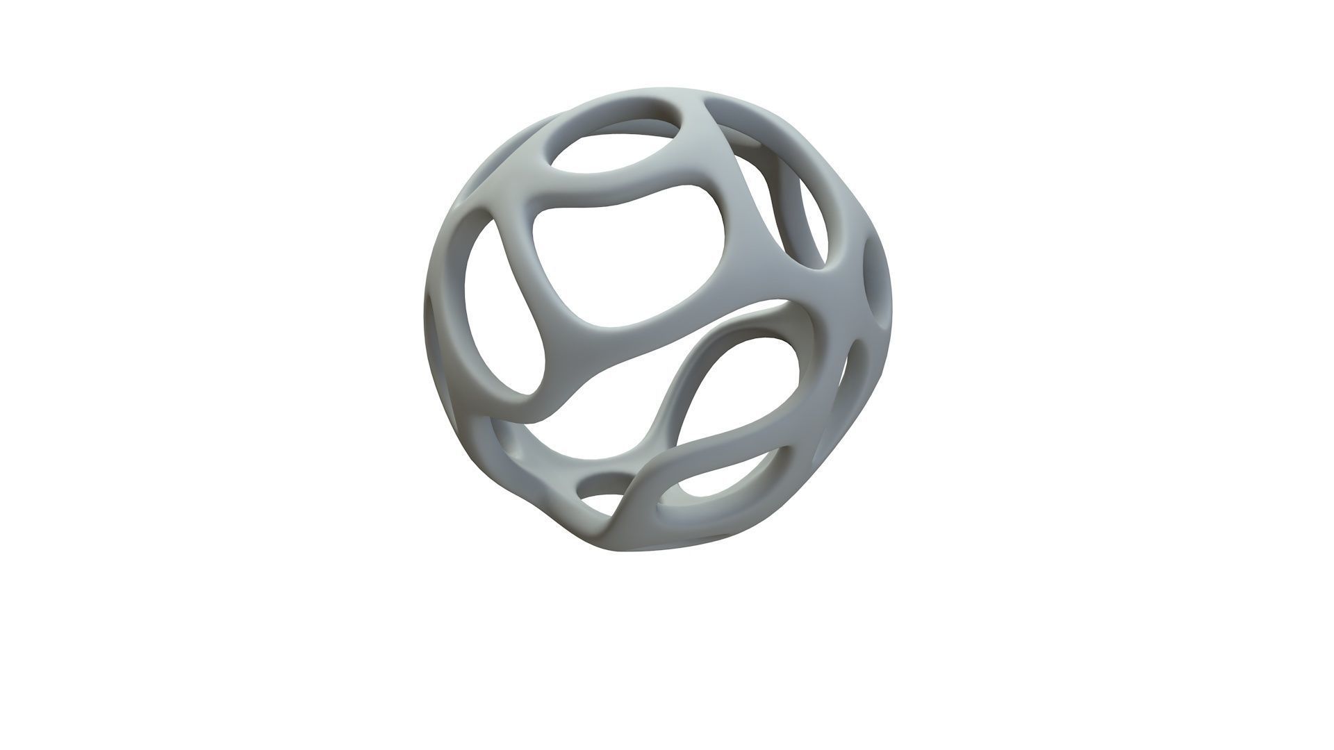 SciFi Cube Object No 21398 Low Poly Shape Texture_16