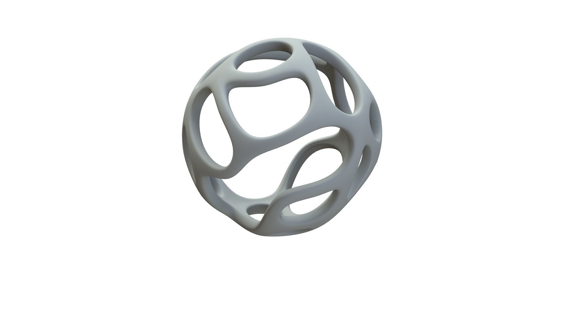 SciFi Cube Object No 21398 Low Poly Shape Texture_15