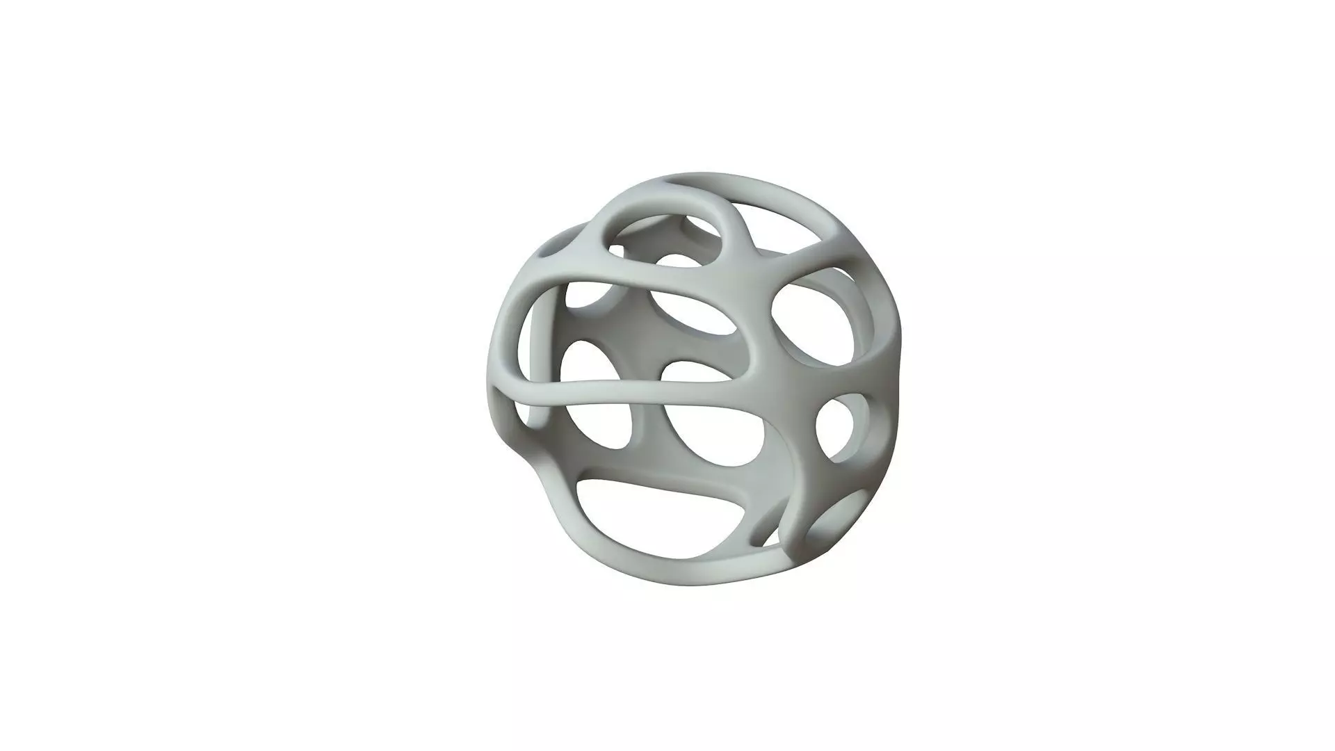 SciFi Cube Object No 21398 Low Poly Shape Texture_0